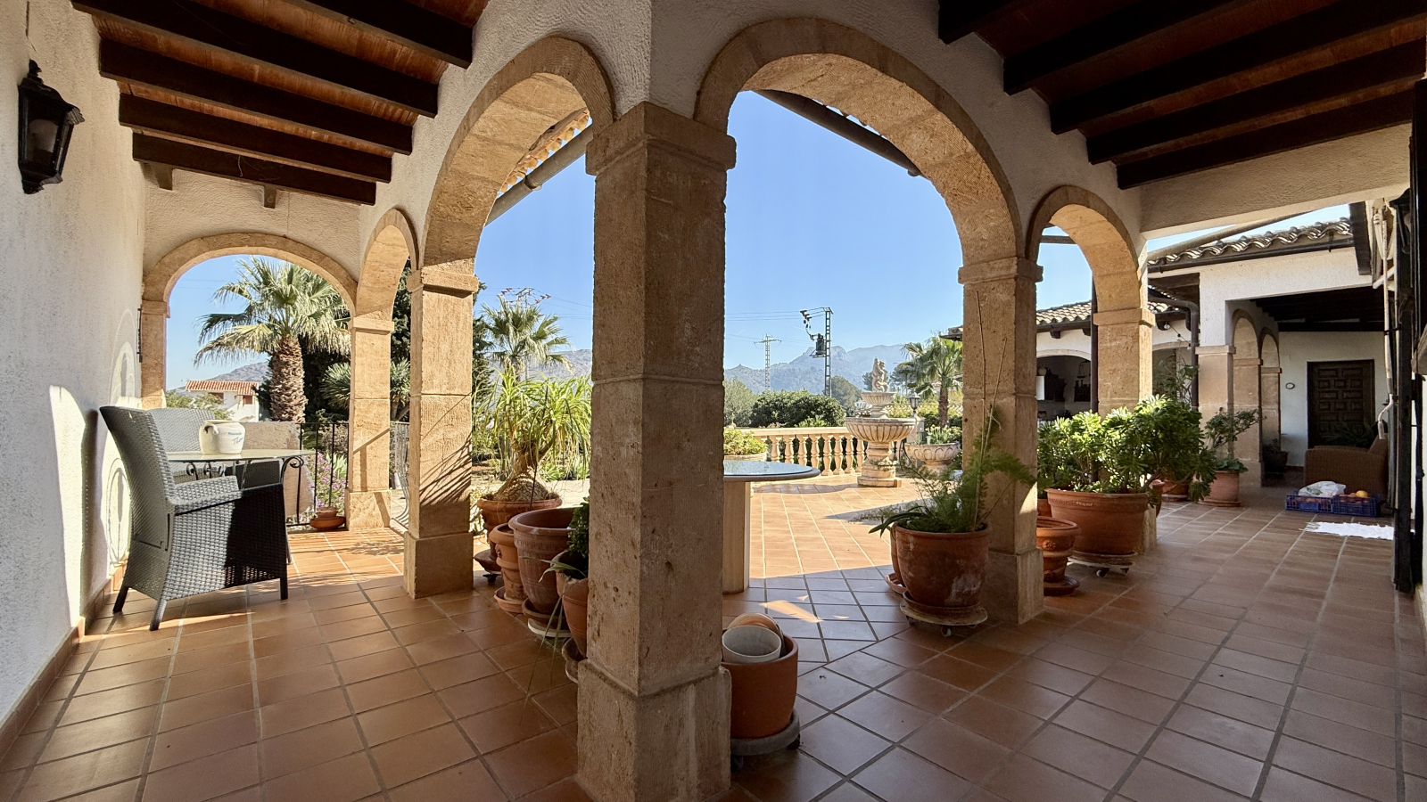 AS1CEIDND - Finca на продажа в Pedreguer, Alicante