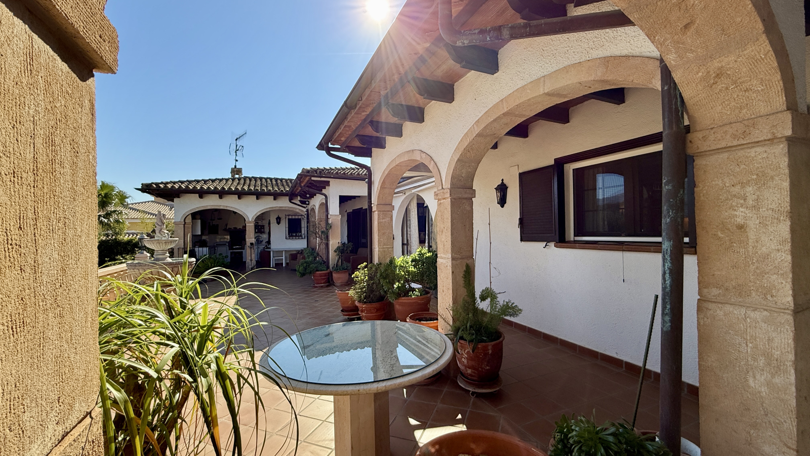 AS1CEIDND - Finca на продажа в Pedreguer, Alicante