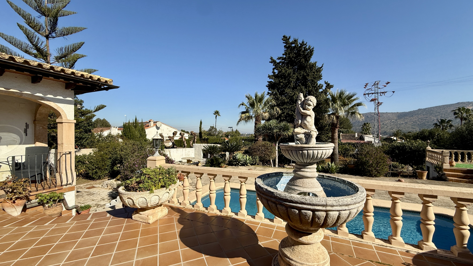 AS1CEIDND - Finca на продажа в Pedreguer, Alicante