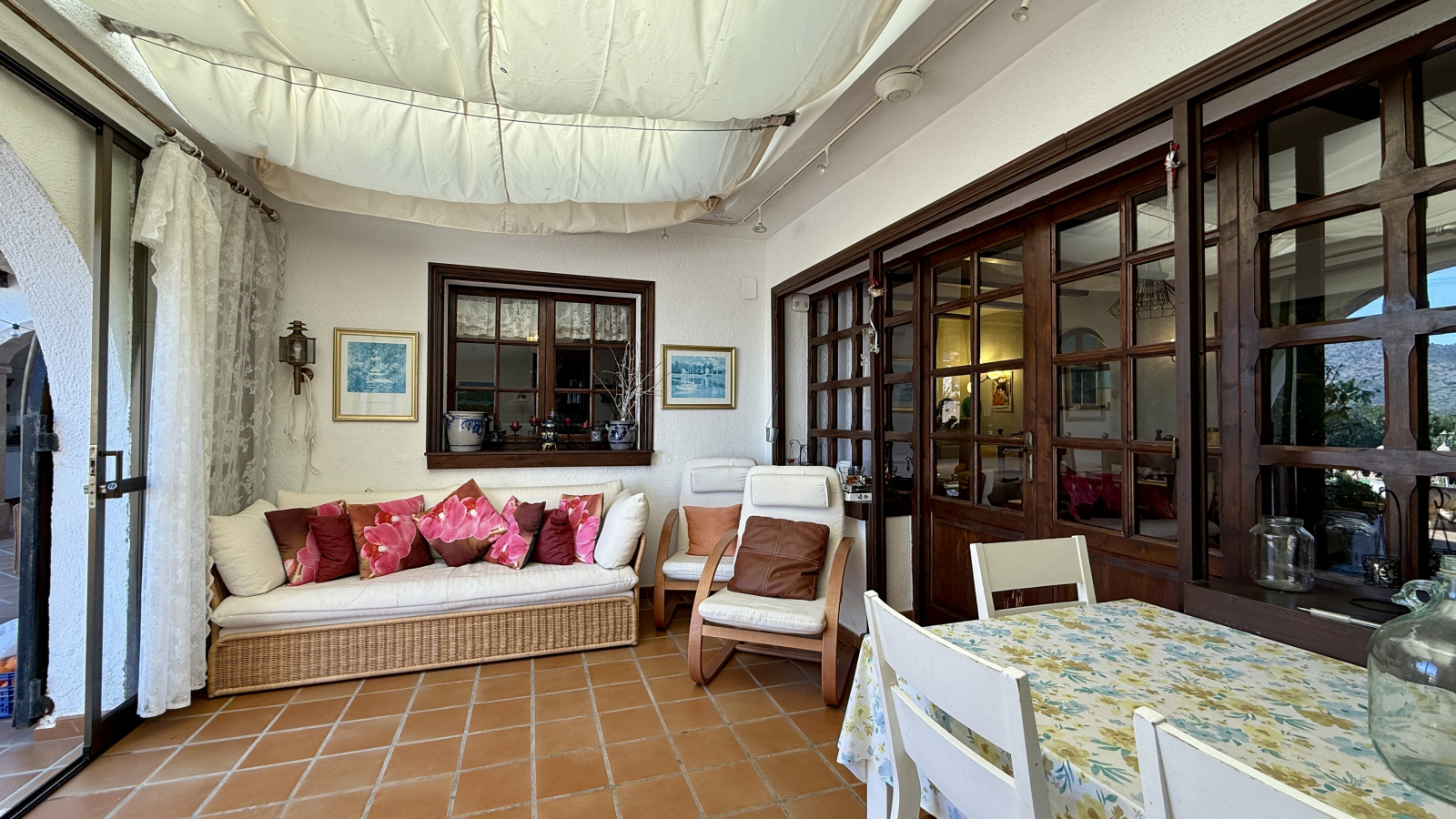 AS1CEIDND - Finca на продажа в Pedreguer, Alicante