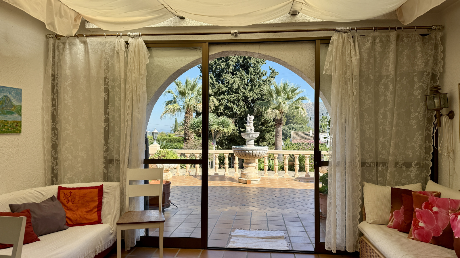 AS1CEIDND - Finca на продажа в Pedreguer, Alicante