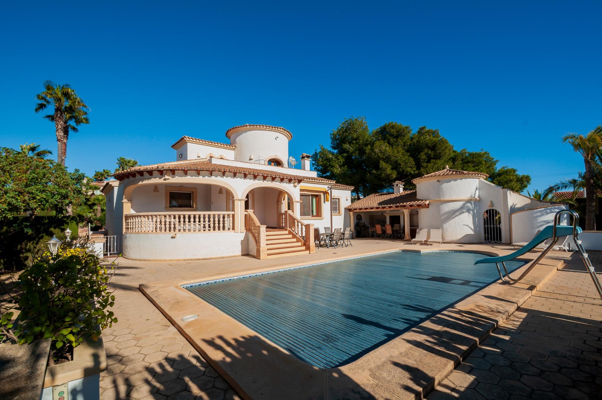 COB-3556-10535 - Villa a Calpe, Ortenbach