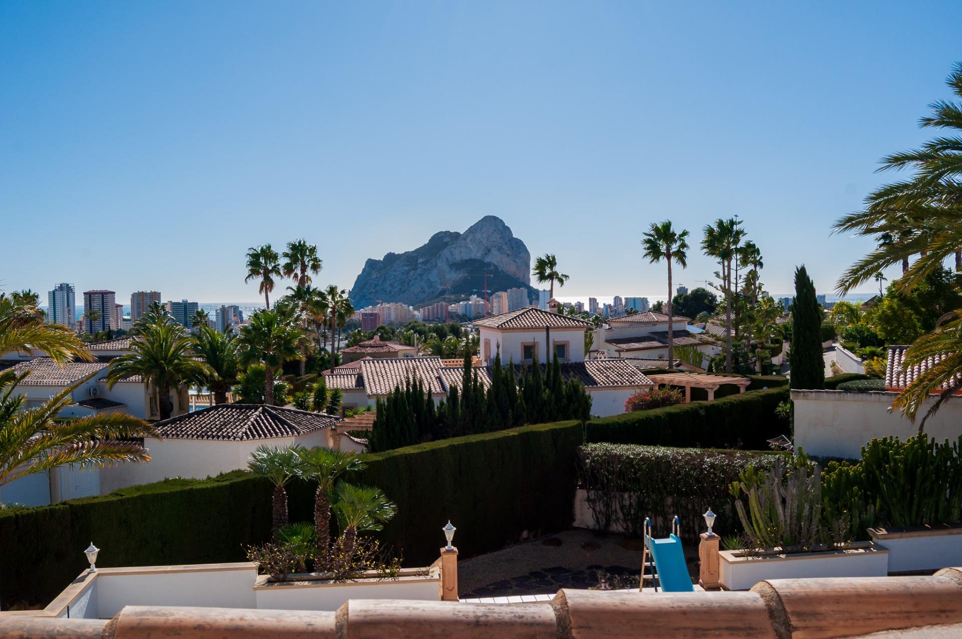 COB-3556-10535 - Villa a Calpe, Ortenbach