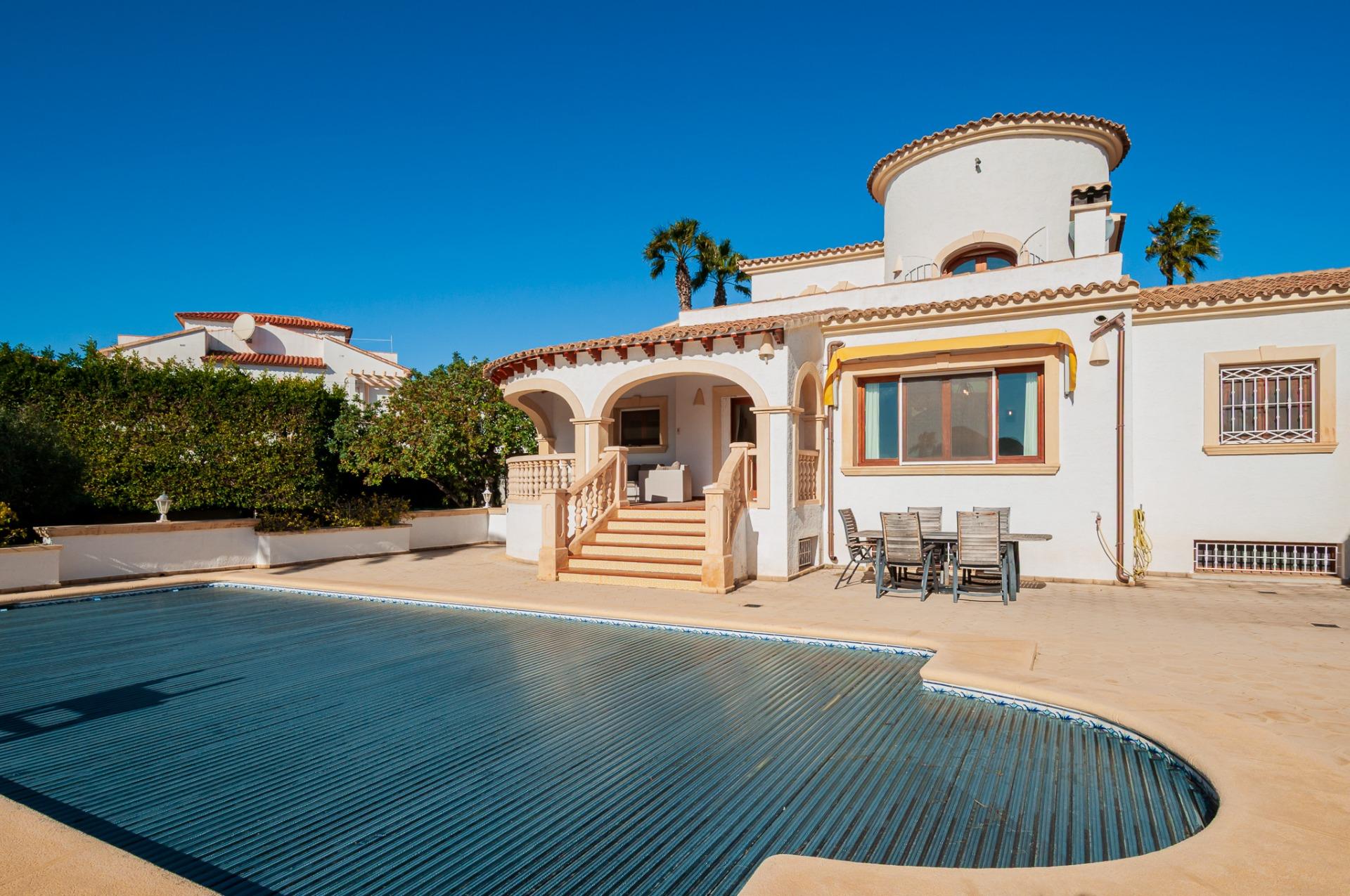 COB-3556-10535 - Villa a Calpe, Ortenbach