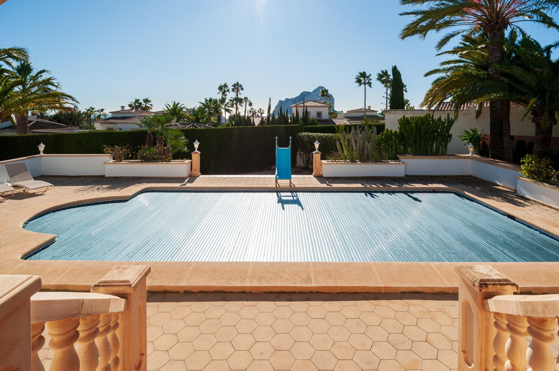 COB-3556-10535 - Villa a Calpe, Ortenbach