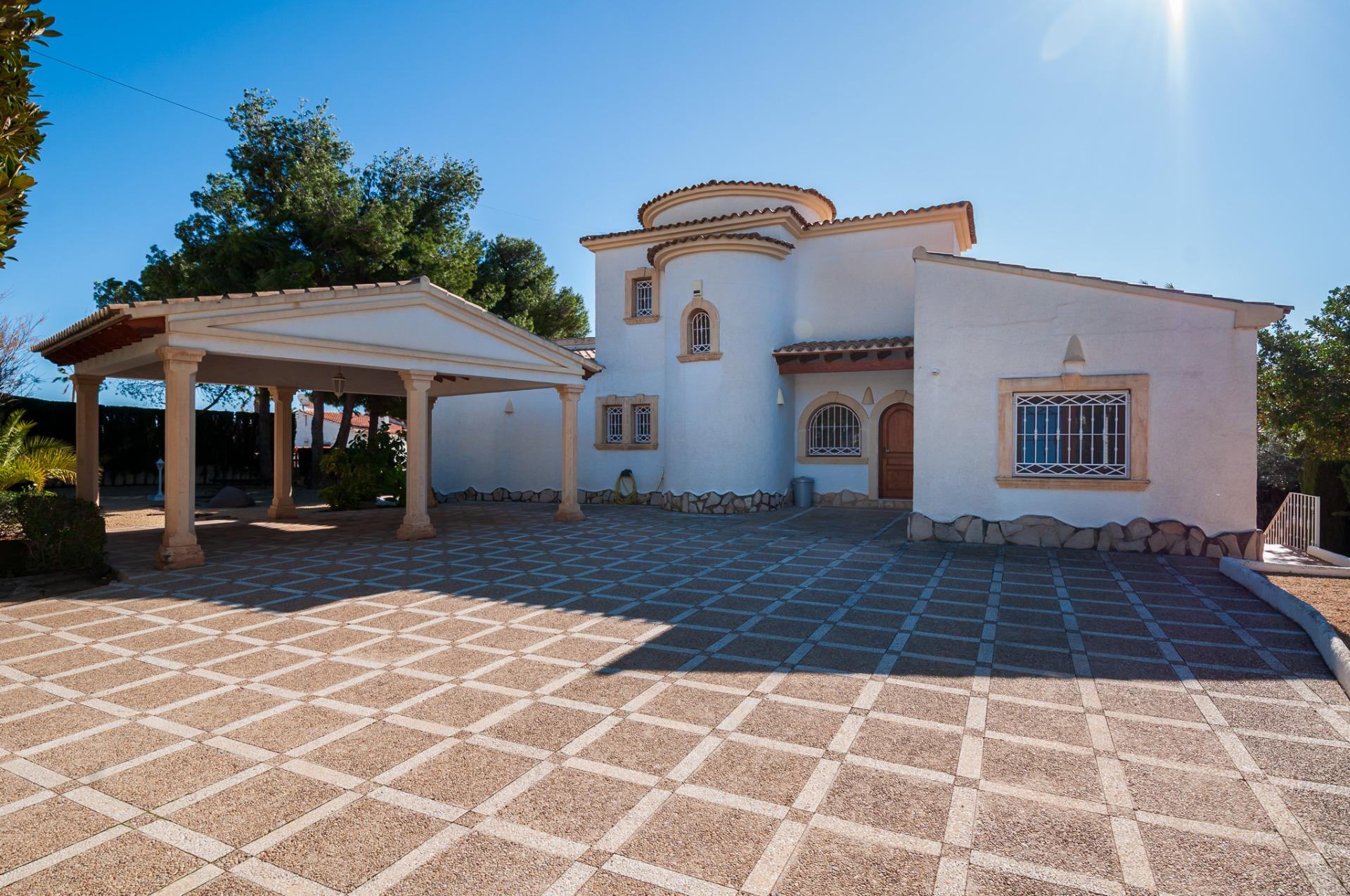 COB-3556-10535 - Villa a Calpe, Ortenbach