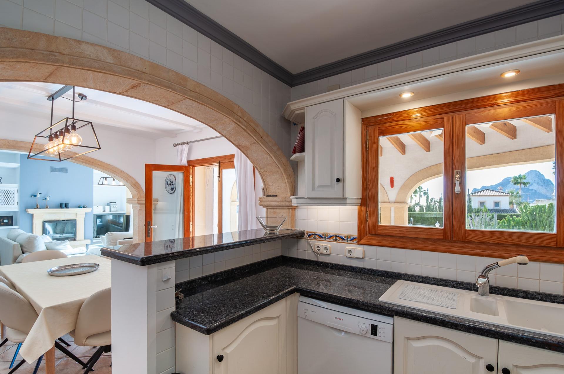 COB-3556-10535 - Villa a Calpe, Ortenbach