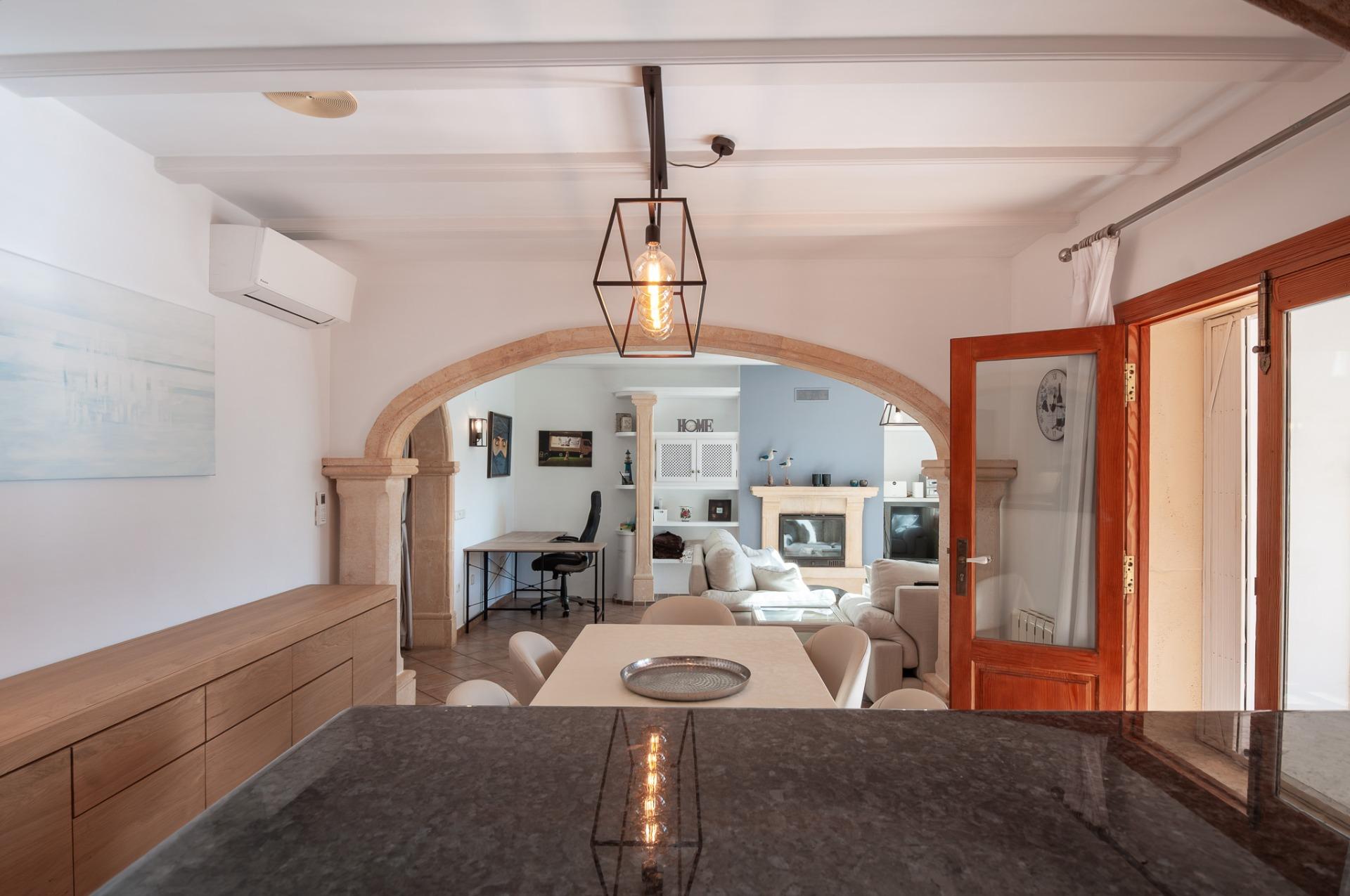 COB-3556-10535 - Villa a Calpe, Ortenbach