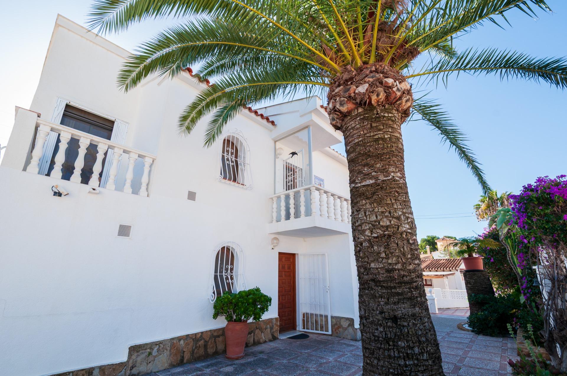COB-3562-10535 - Villa a Calpe, Ortenbach