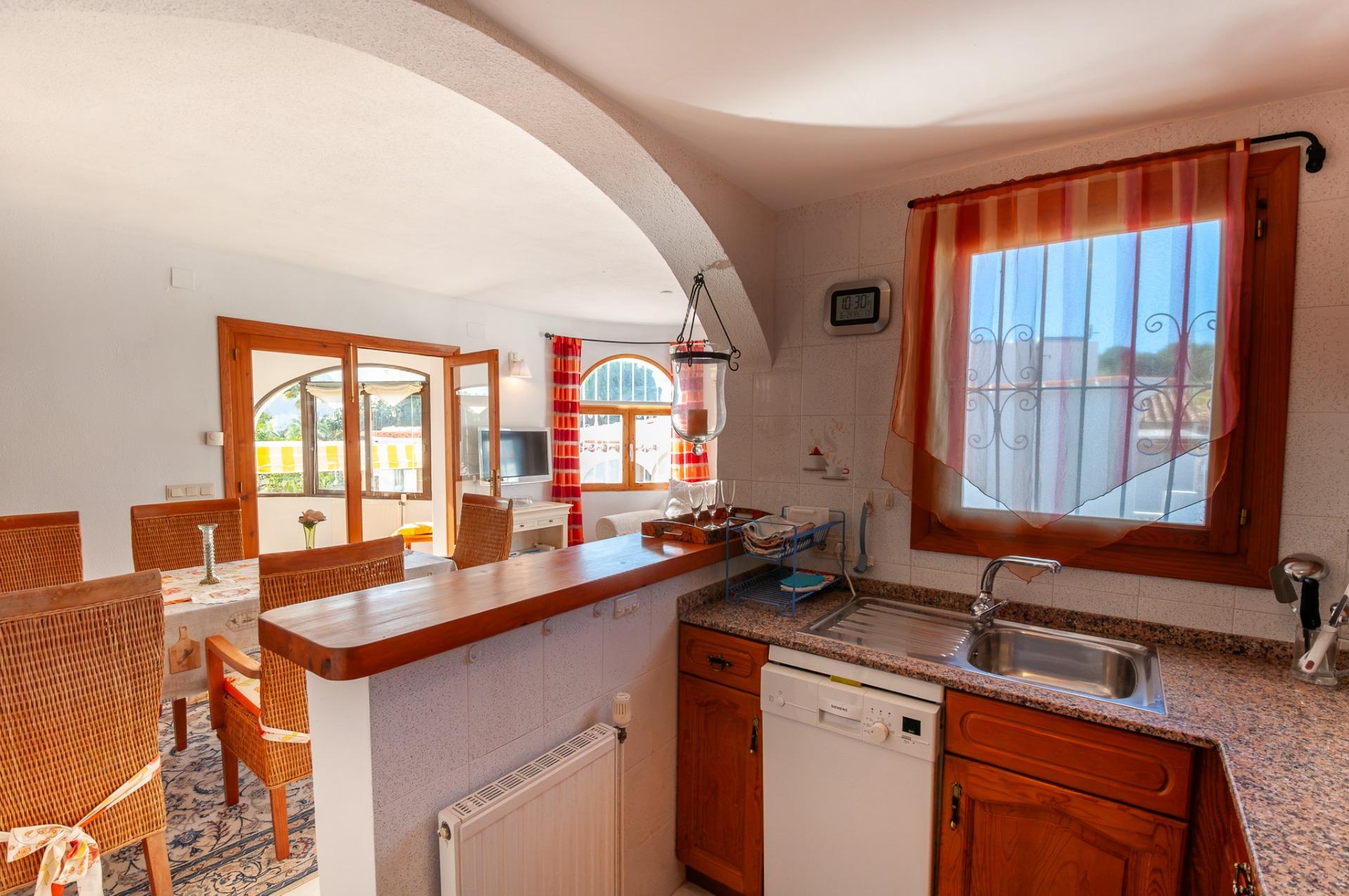 COB-3562-10535 - Villa a Calpe, Ortenbach