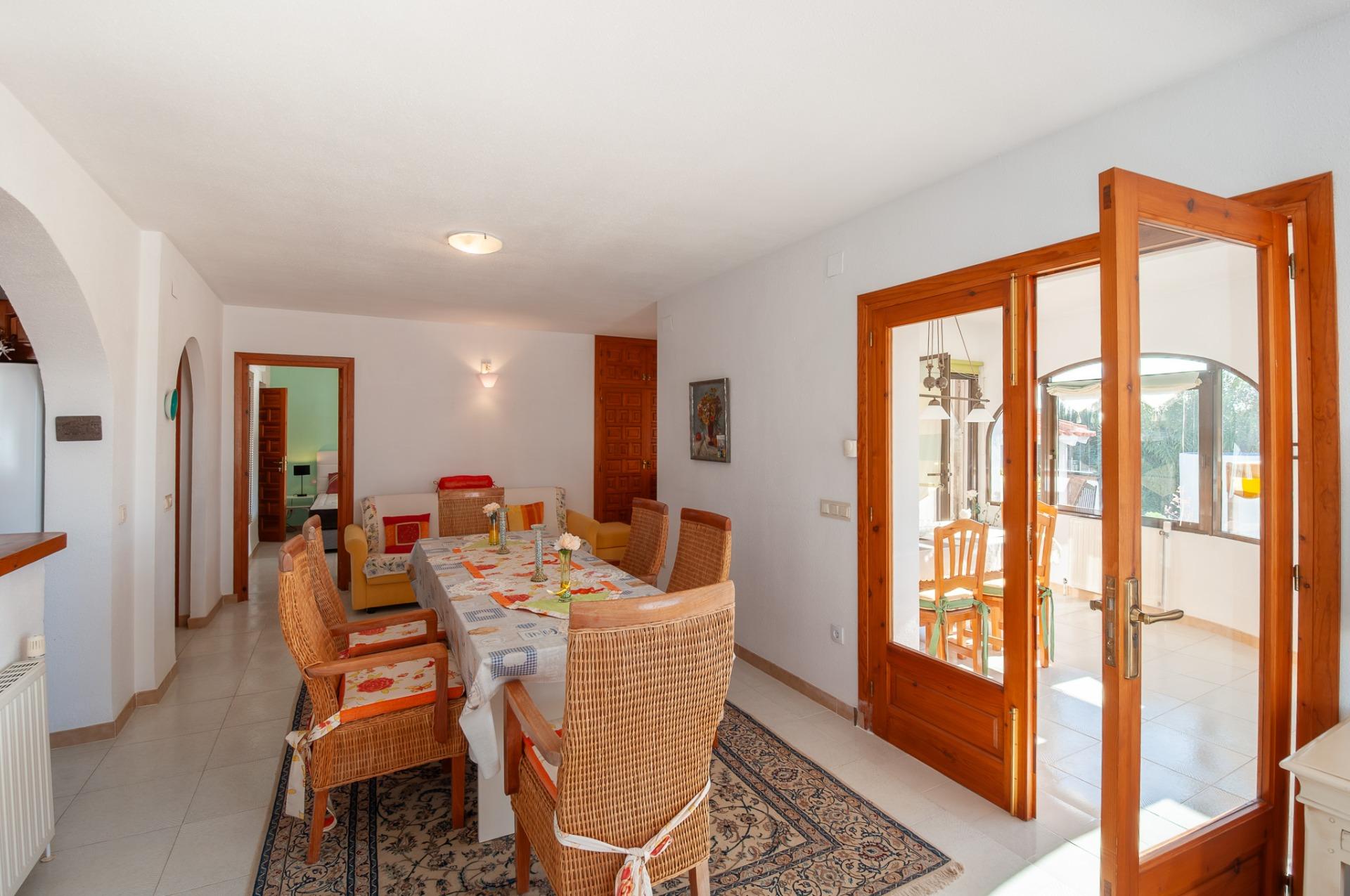COB-3562-10535 - Villa a Calpe, Ortenbach