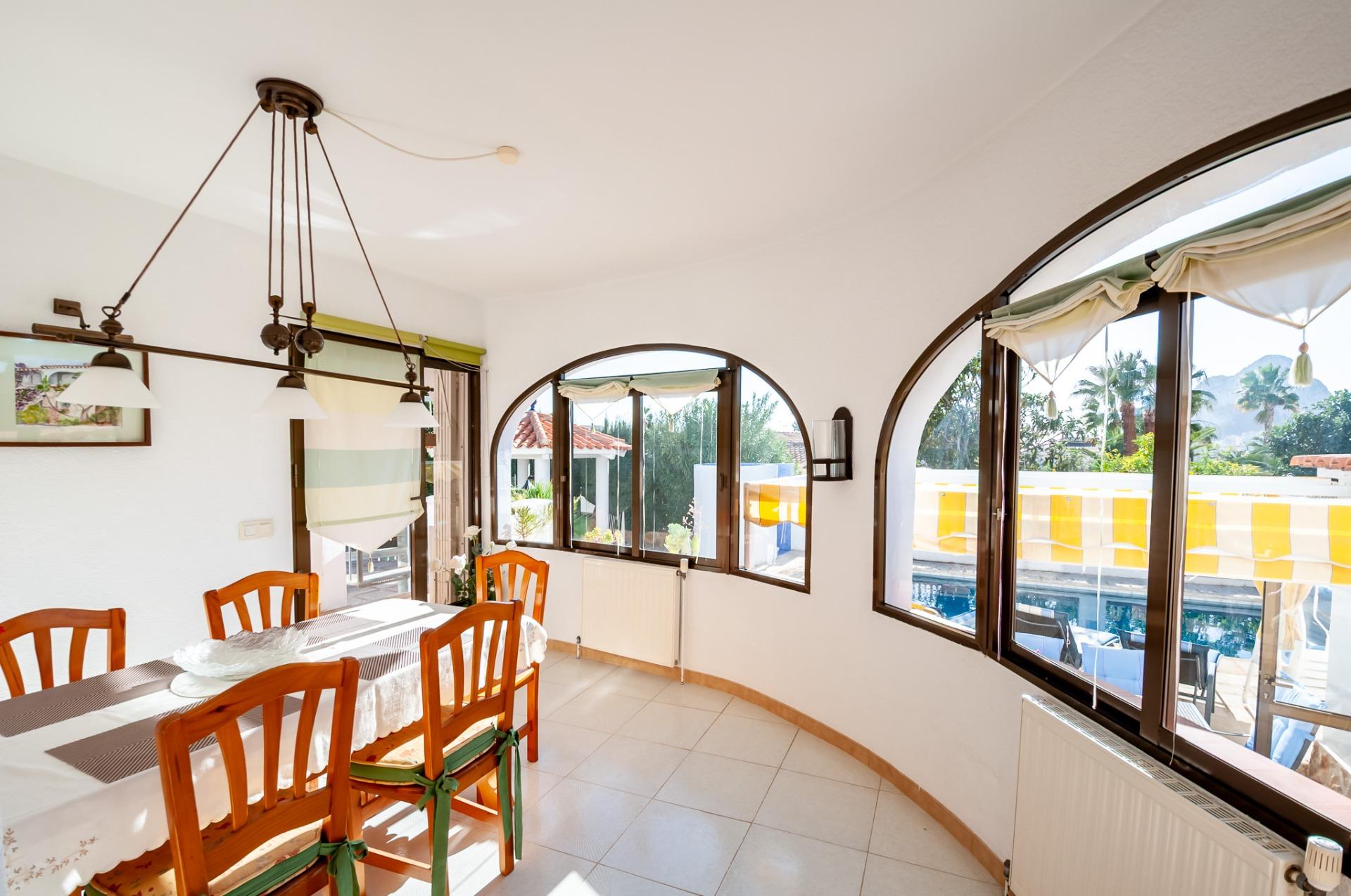COB-3562-10535 - Villa a Calpe, Ortenbach