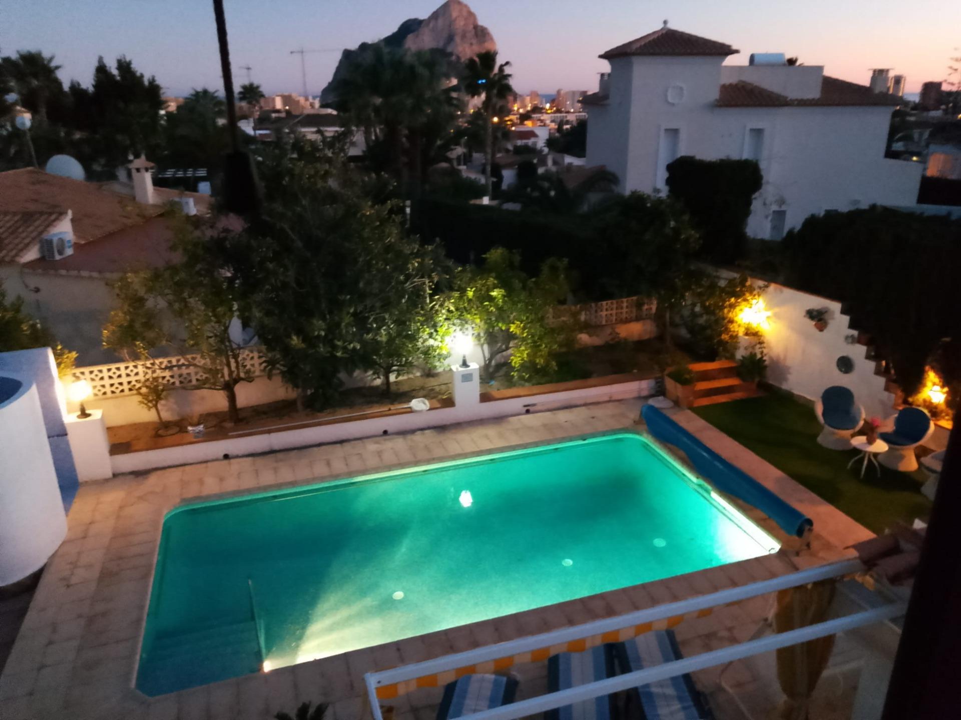 COB-3562-10535 - Villa a Calpe, Ortenbach