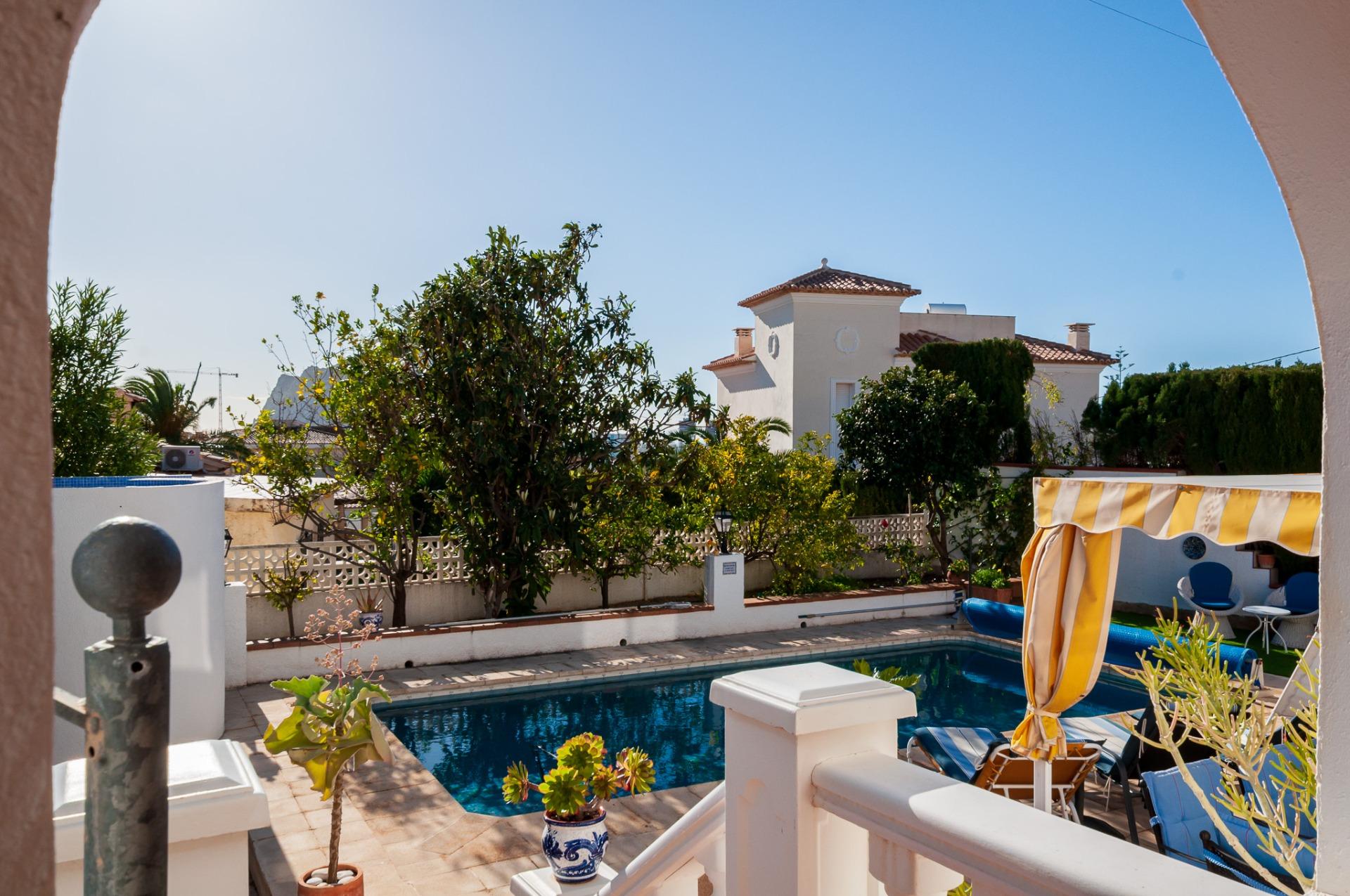 COB-3562-10535 - Villa a Calpe, Ortenbach