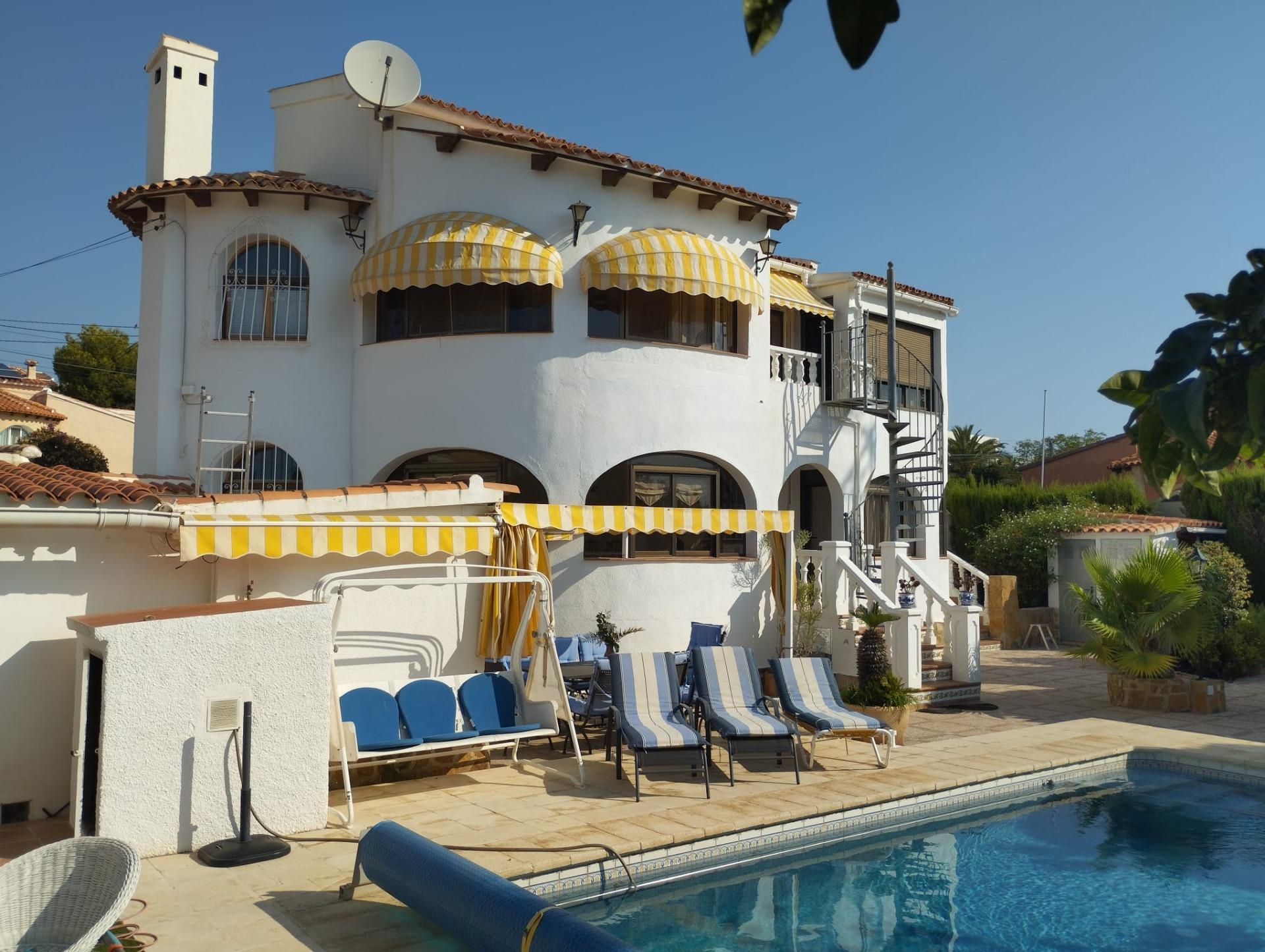 COB-3562-10535 - Villa a Calpe, Ortenbach
