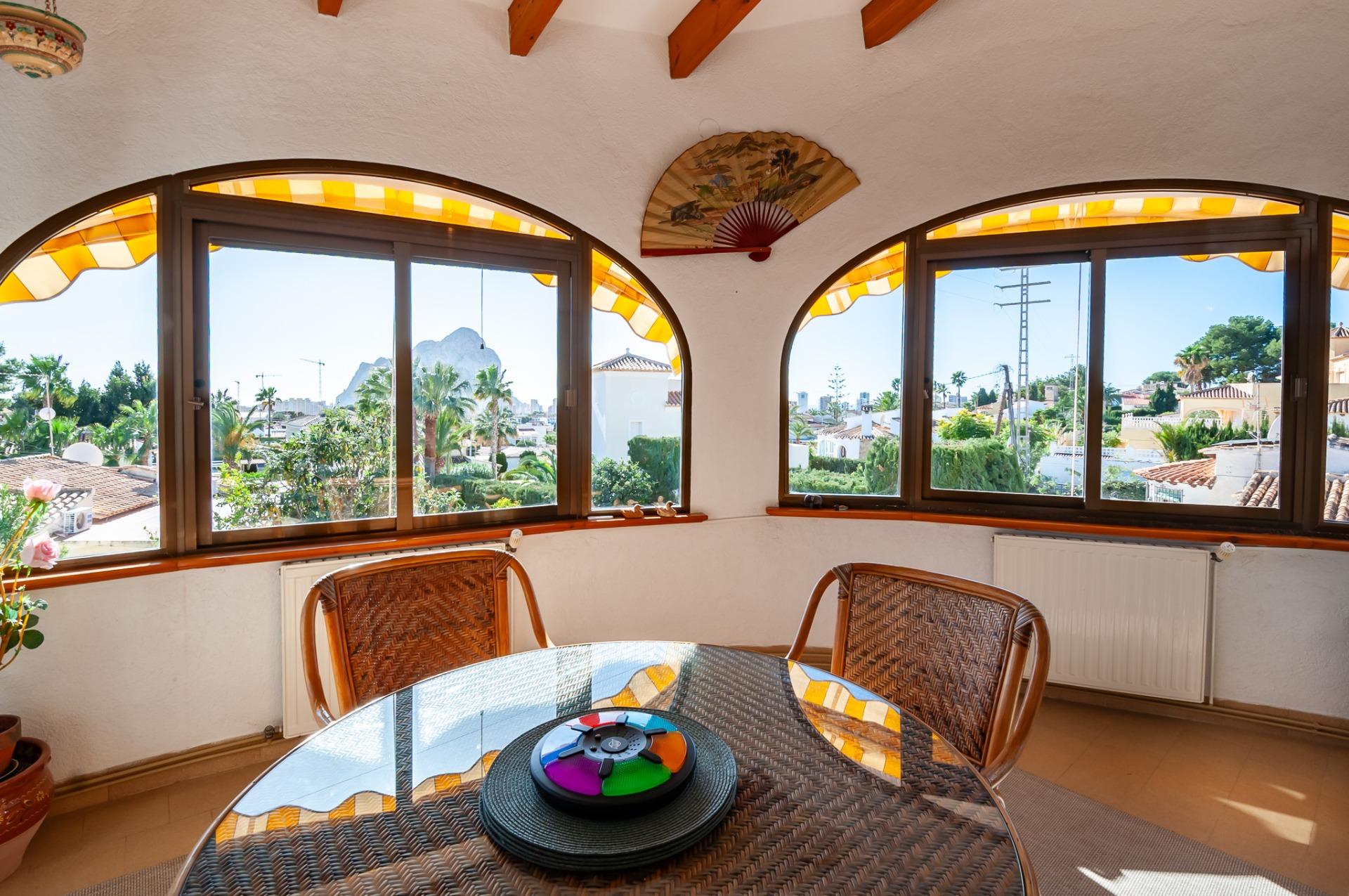 COB-3562-10535 - Villa a Calpe, Ortenbach