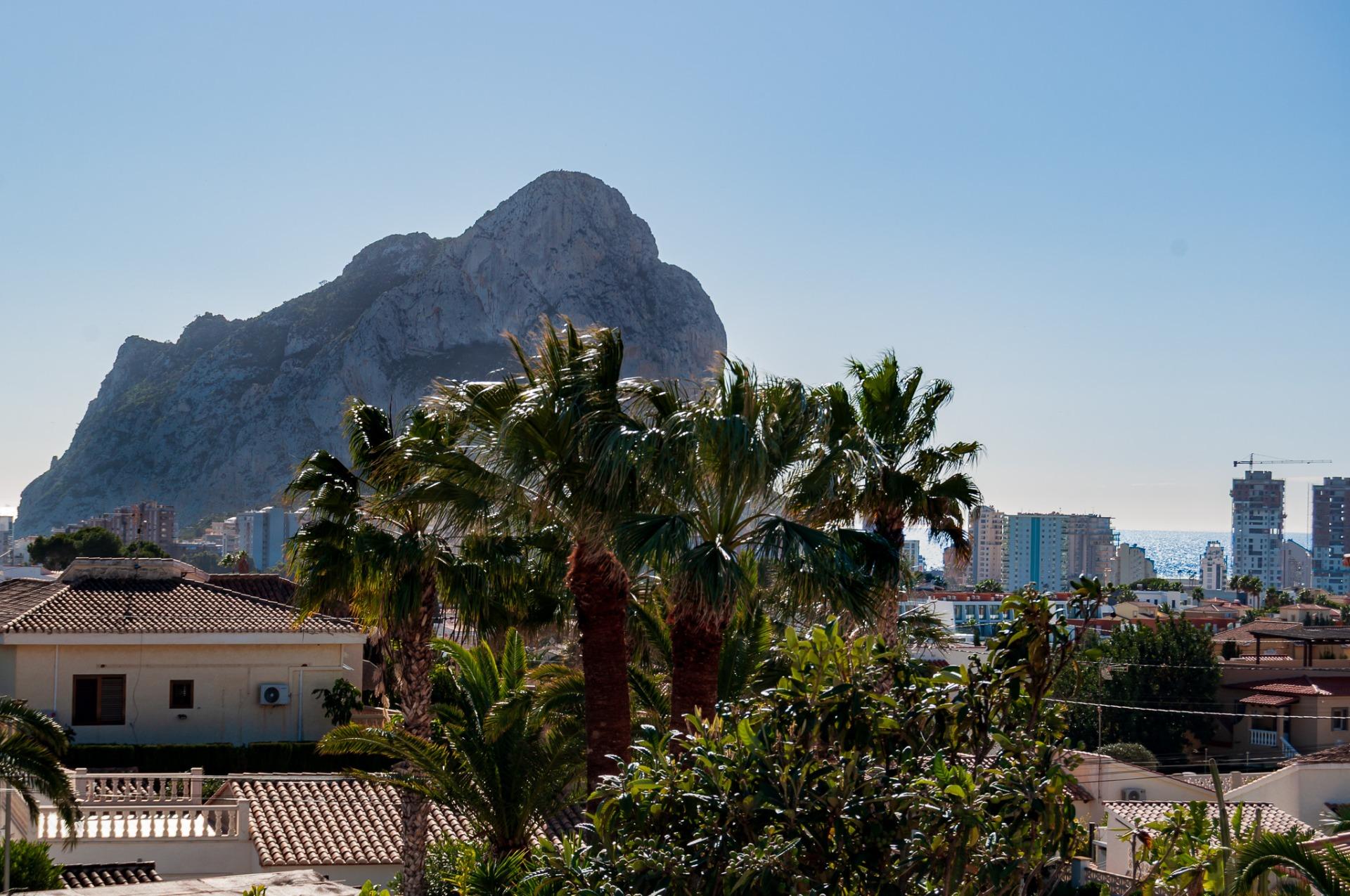 COB-3562-10535 - Villa a Calpe, Ortenbach