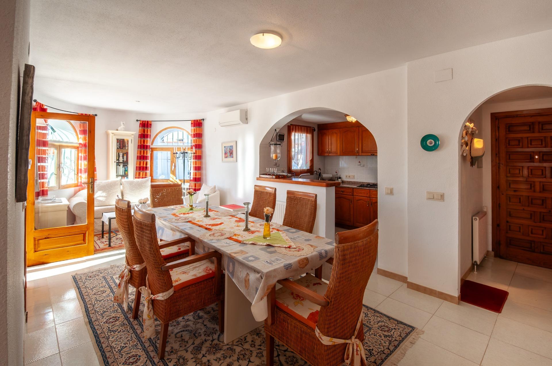 COB-3562-10535 - Villa a Calpe, Ortenbach