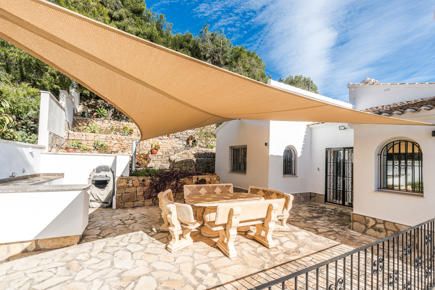 Villa in Javea
