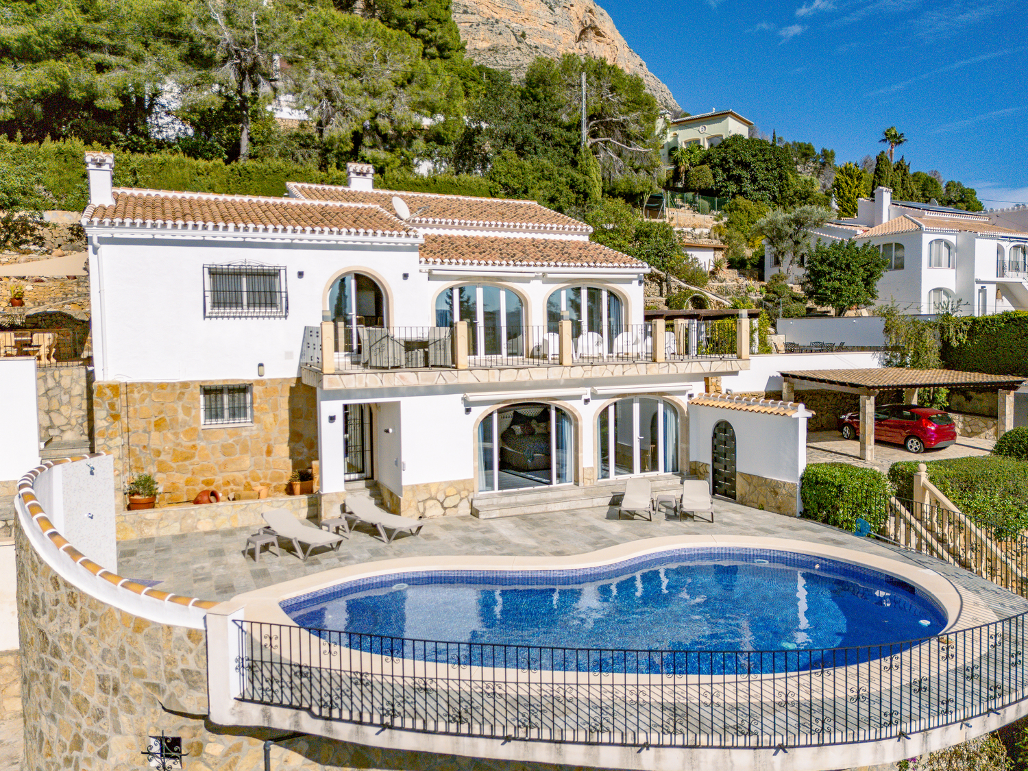 Villa in Javea