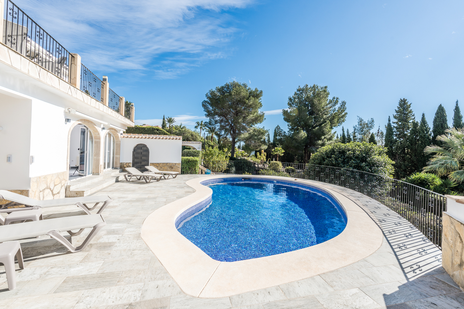 Villa in Javea
