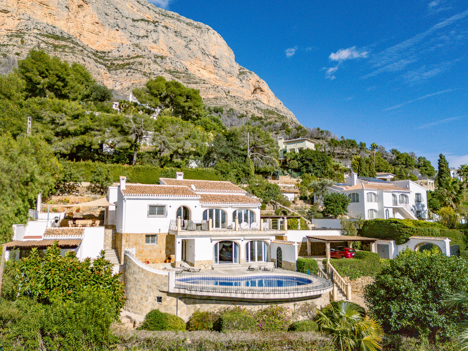Villa in Javea
