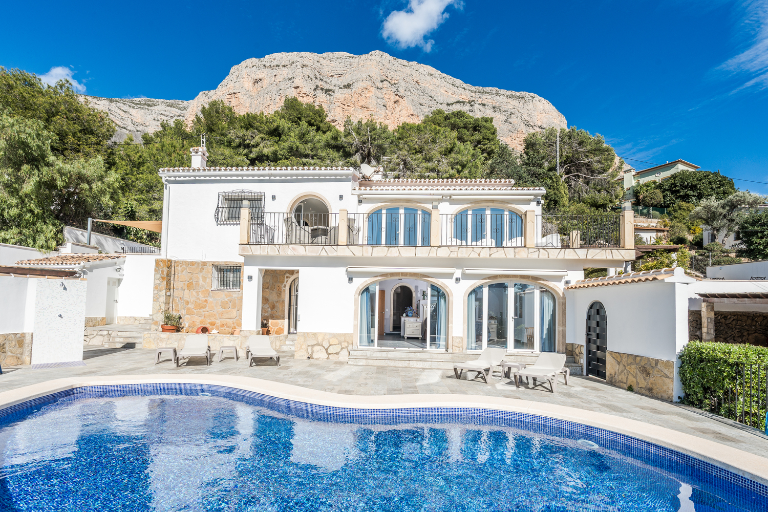 Villa in Javea