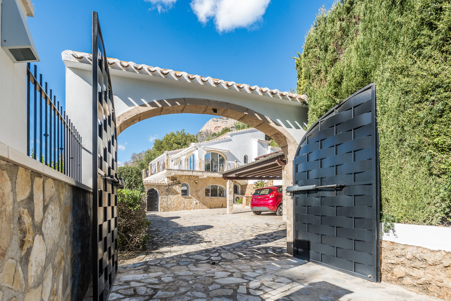 Villa in Javea