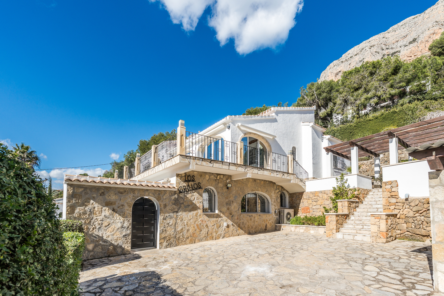 Villa in Javea