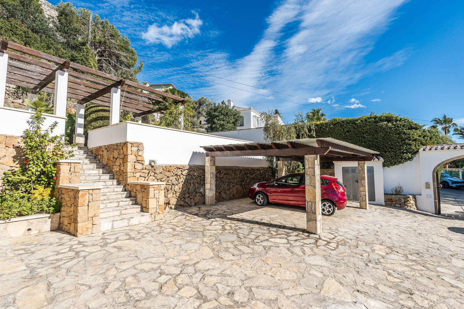 Villa in Javea