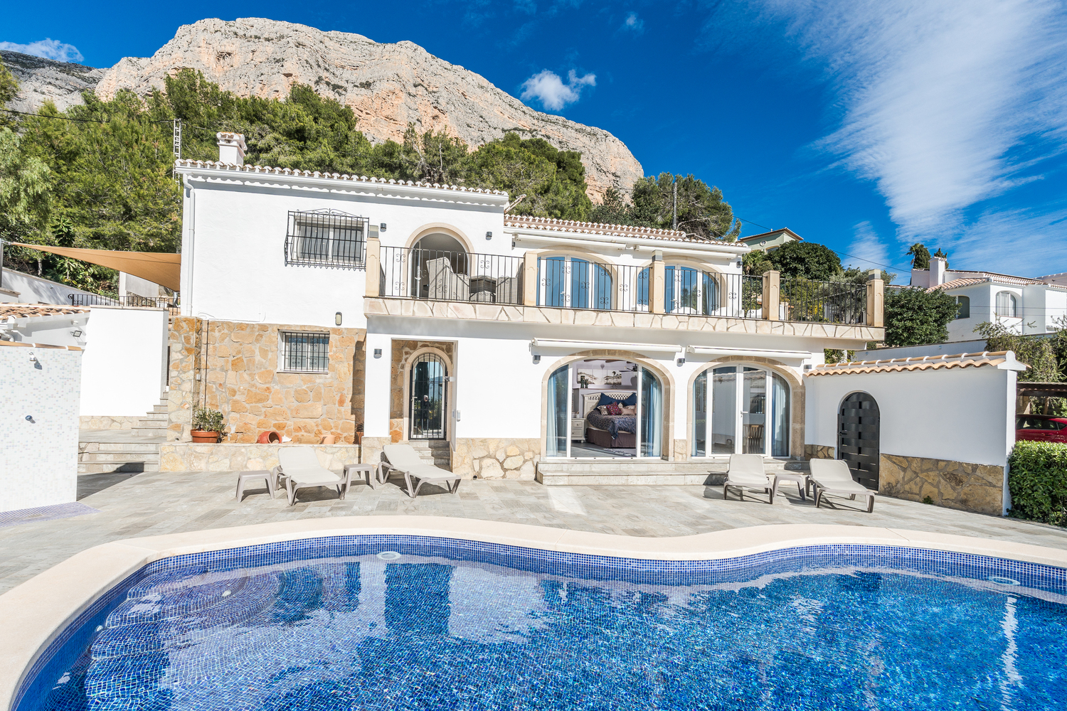 Villa in Javea