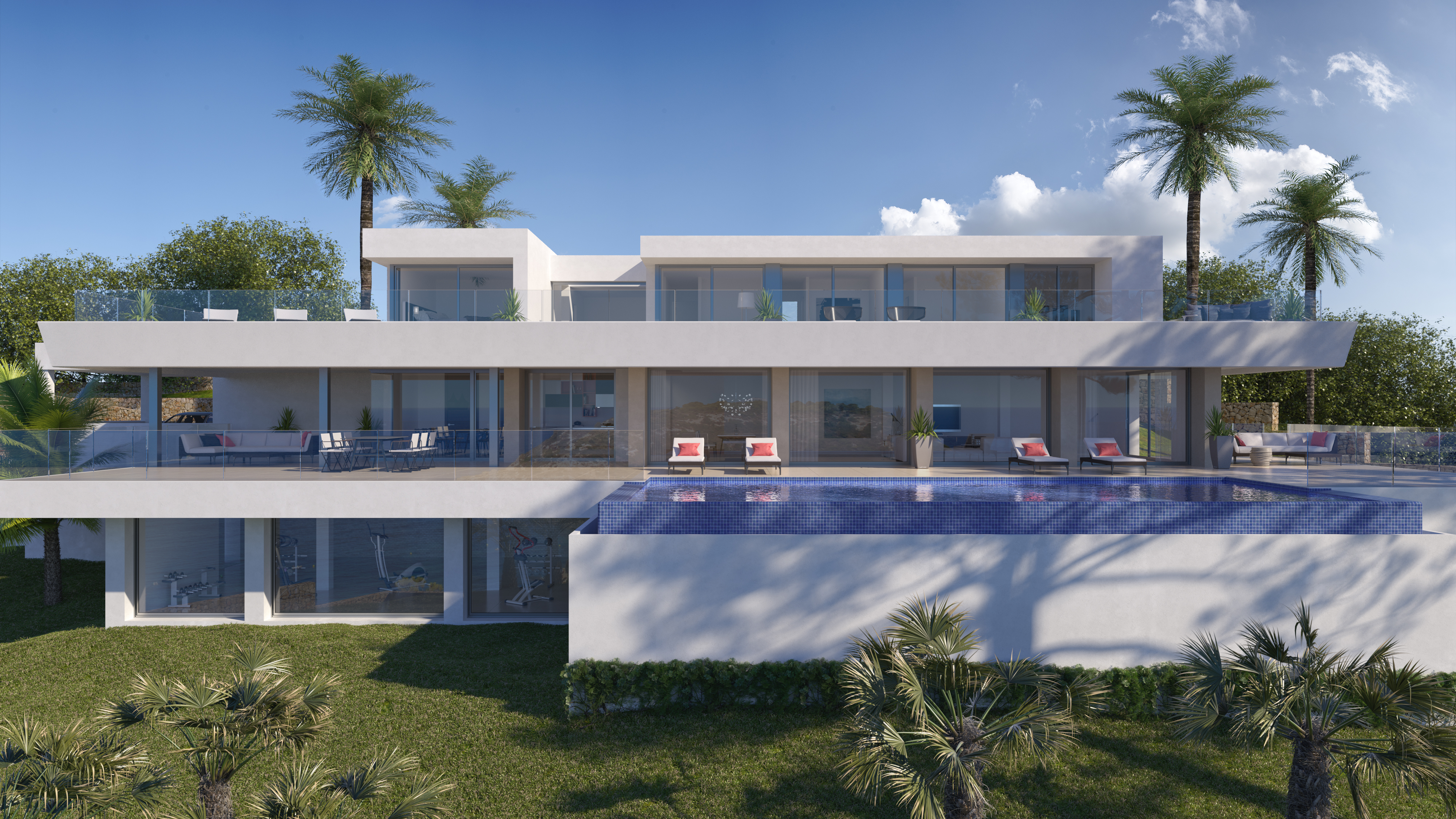 VA-21294 - Villa in Benitachell, Cumbre del Sol