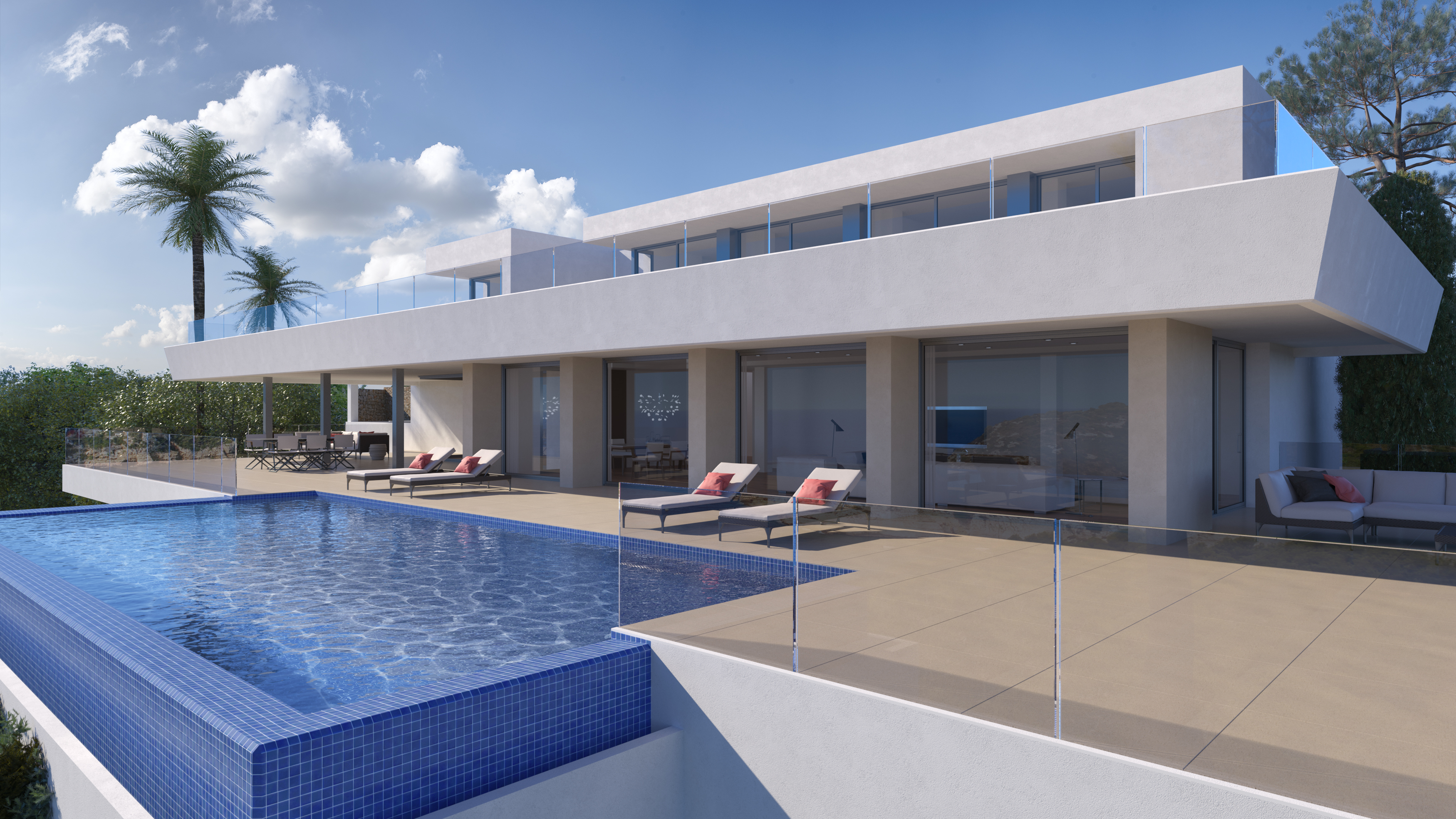 VA-21294 - Villa in Benitachell, Cumbre del Sol