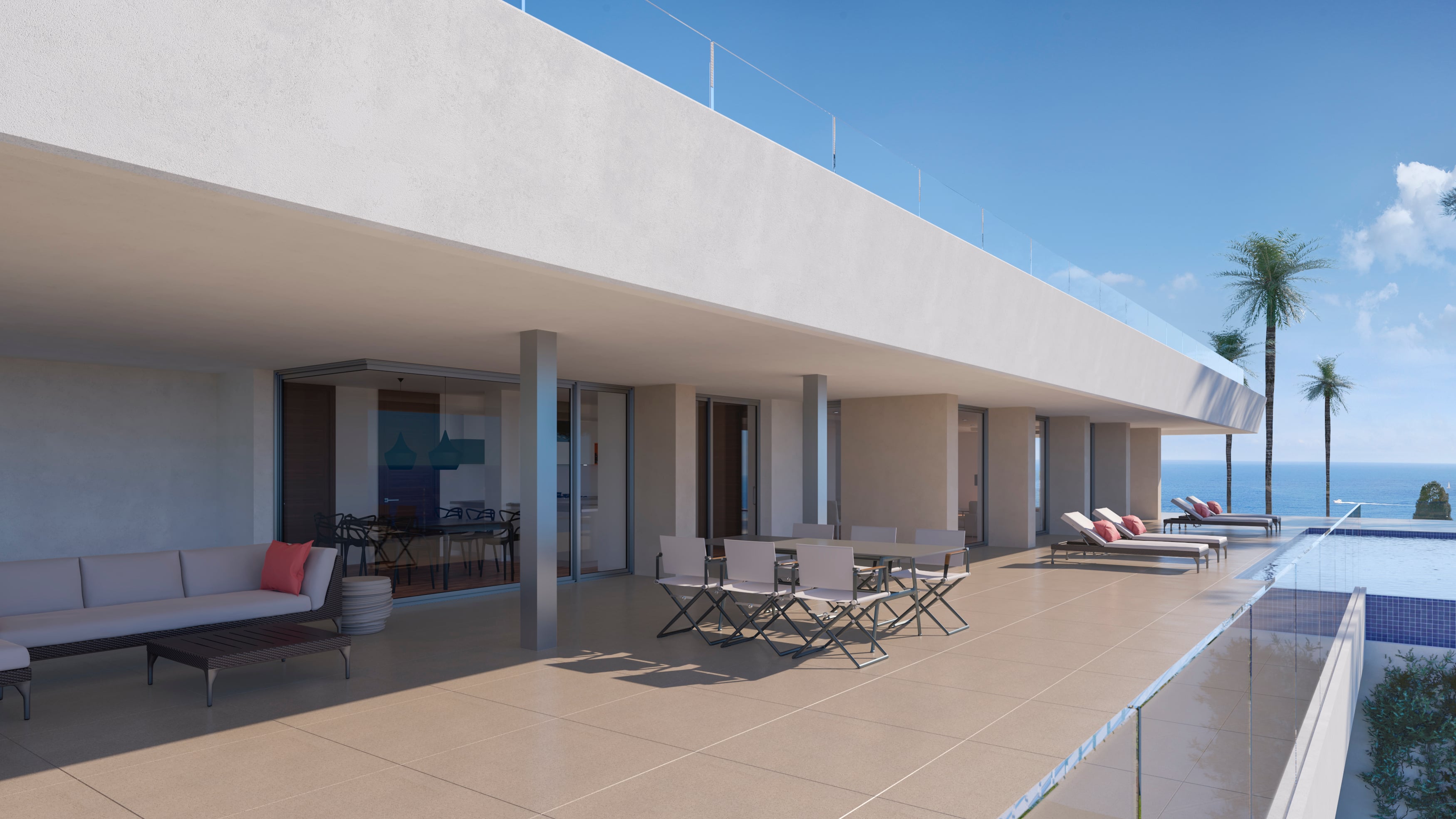 VA-21294 - Villa in Benitachell, Cumbre del Sol