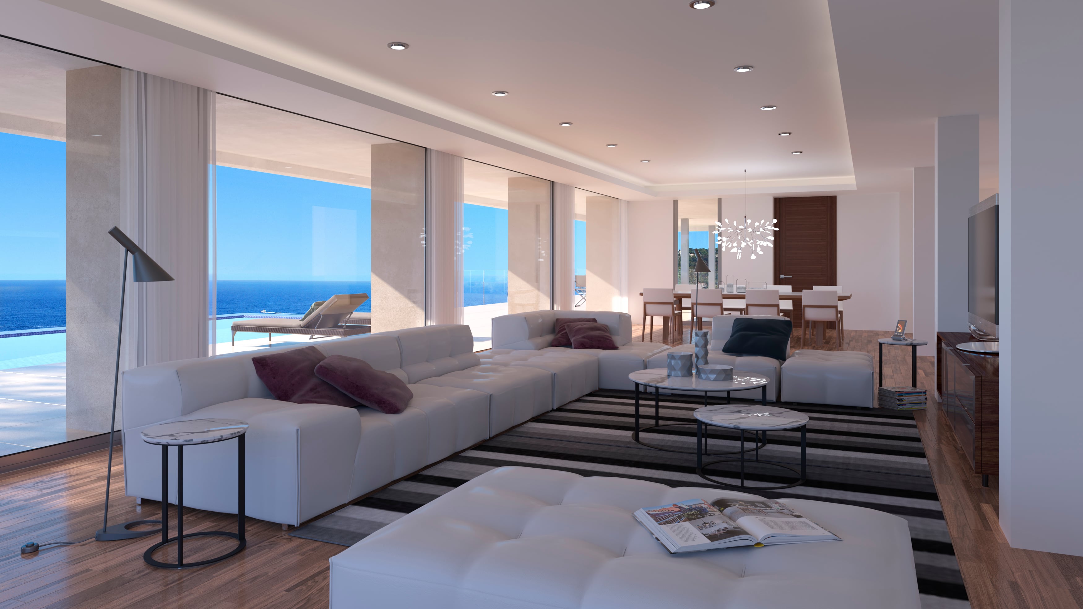 VA-21294 - Villa in Benitachell, Cumbre del Sol