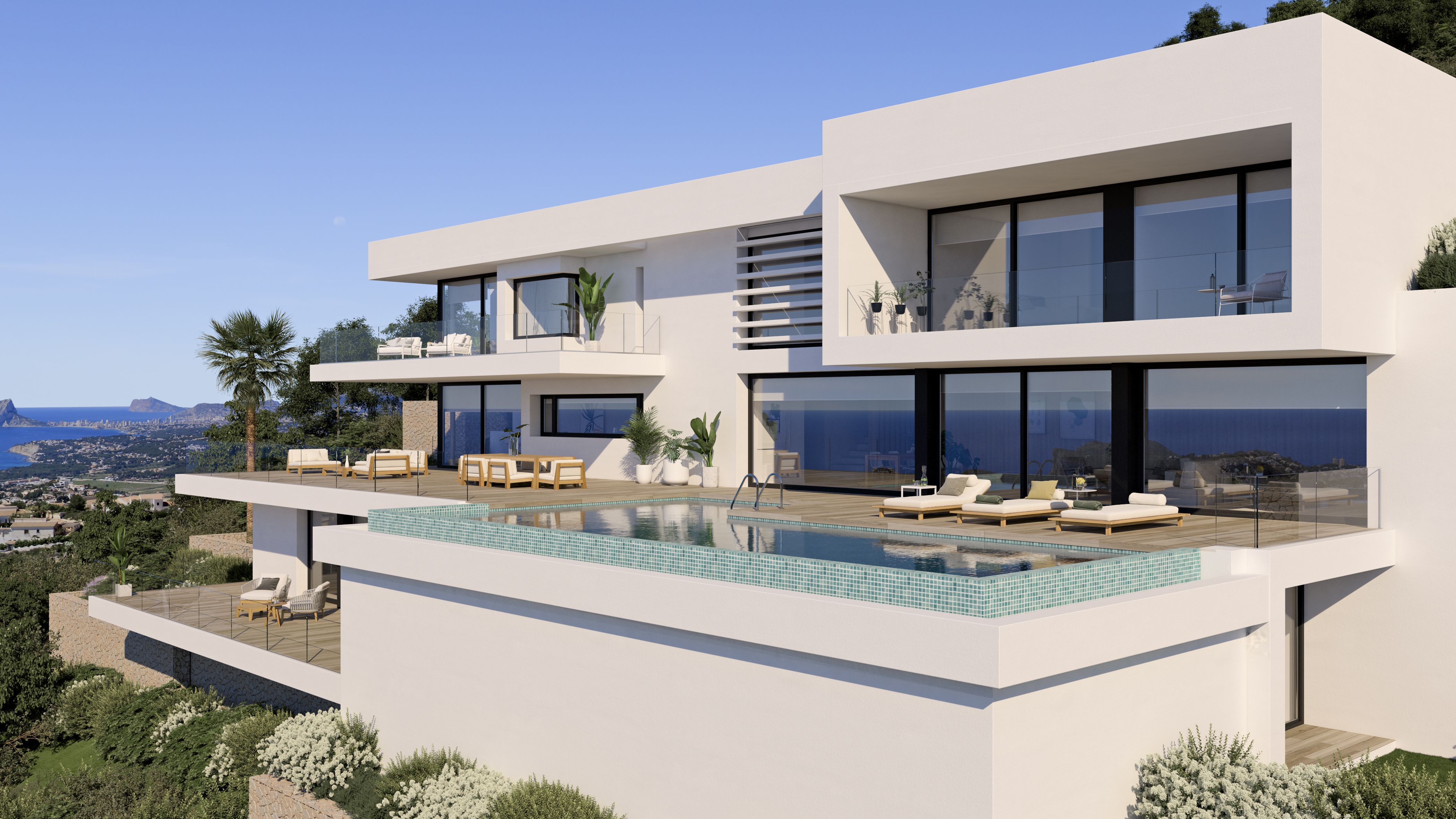 VA-21365 - Villa in Benitachell, Cumbre del Sol