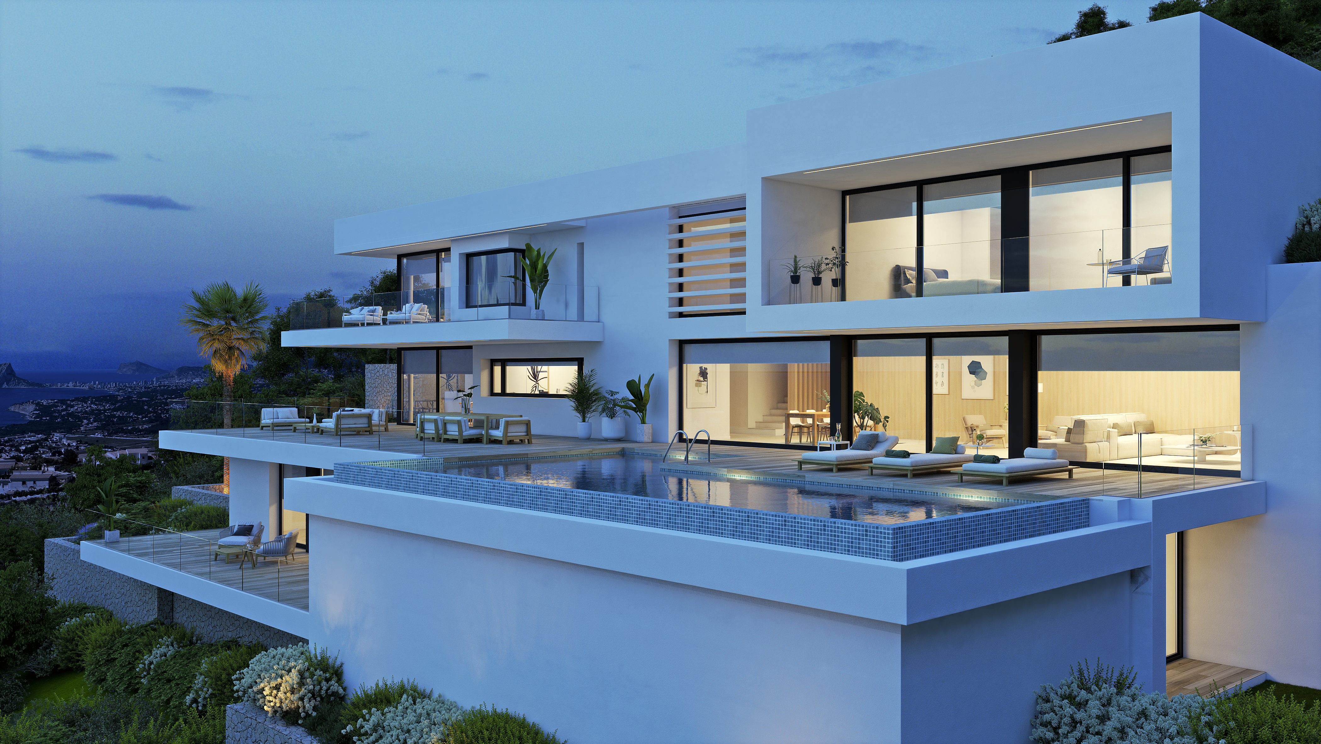 VA-21365 - Villa in Benitachell, Cumbre del Sol