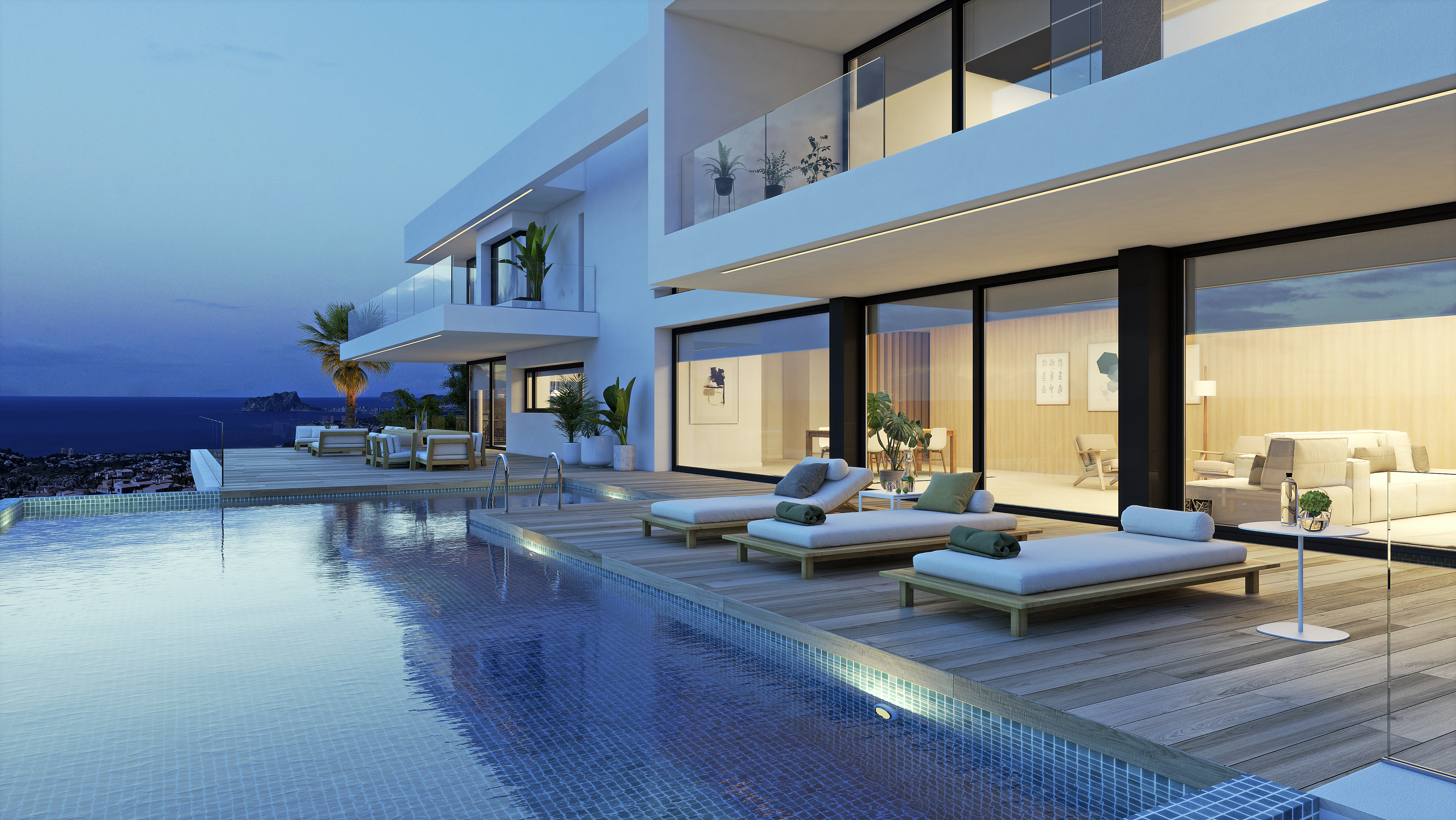 VA-21365 - Villa in Benitachell, Cumbre del Sol