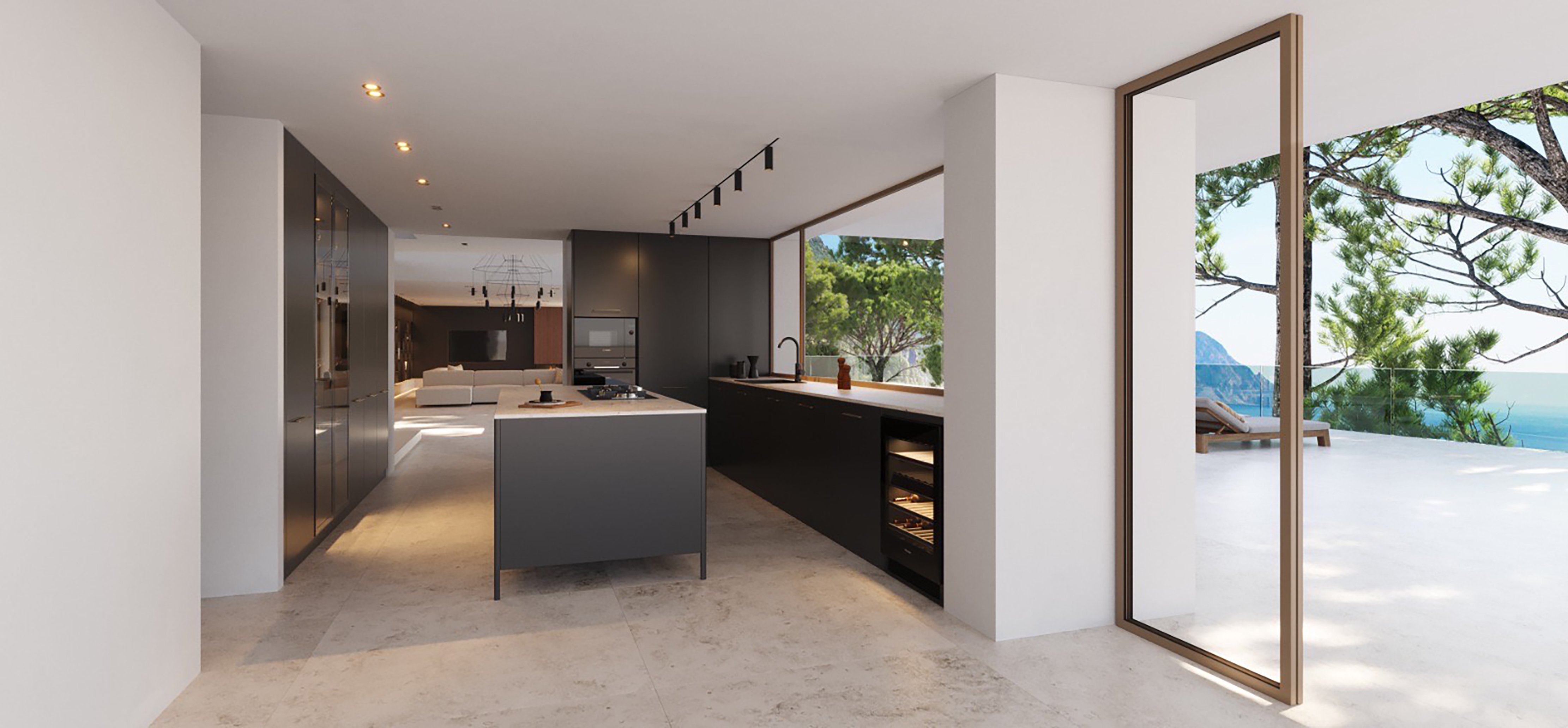 VA-21365 - Villa in Benitachell, Cumbre del Sol
