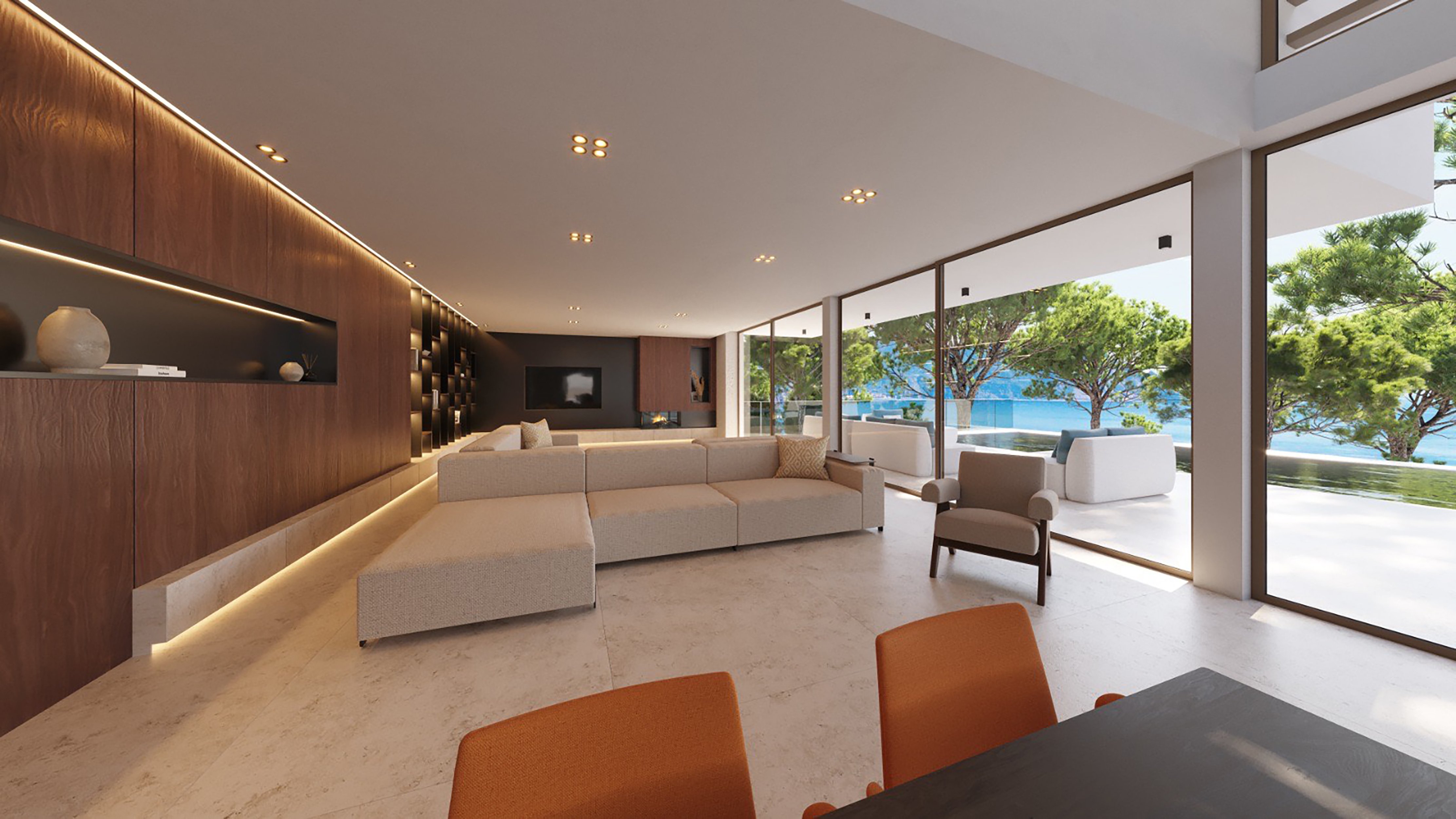 VA-21365 - Villa in Benitachell, Cumbre del Sol