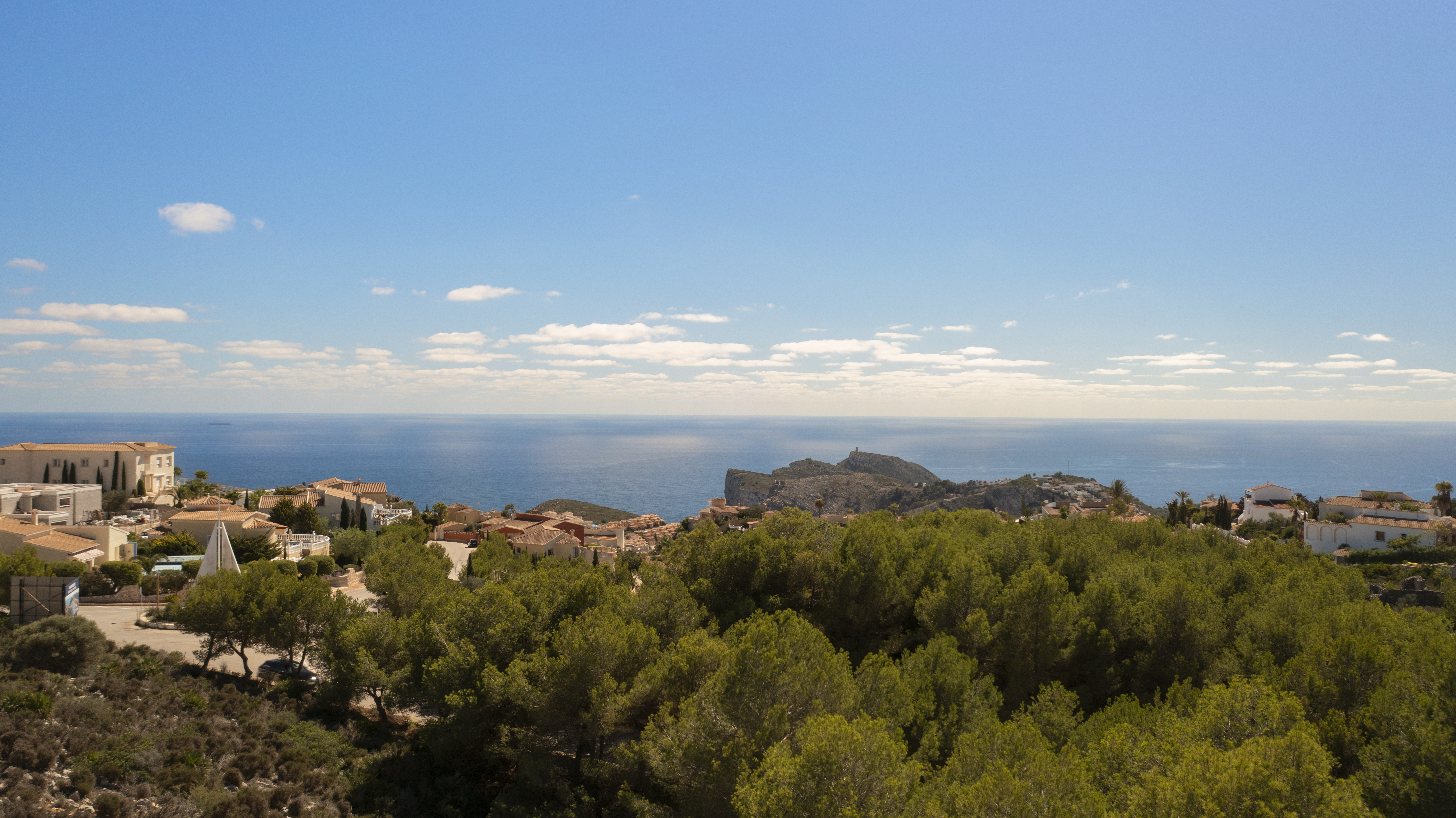 VA-21558 - Villa in Benitachell, Cumbre del Sol