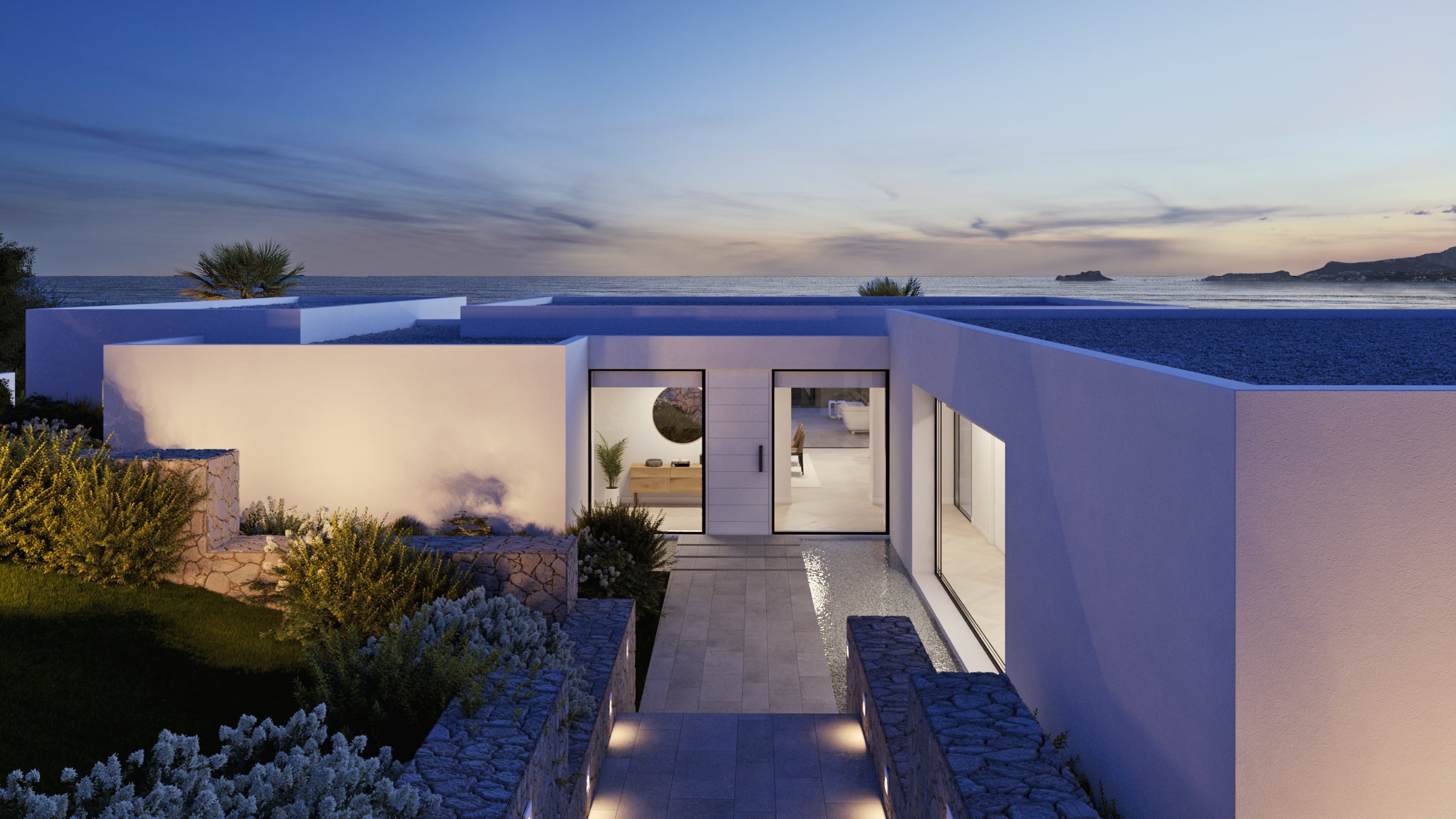 VA-21558 - Villa in Benitachell, Cumbre del Sol