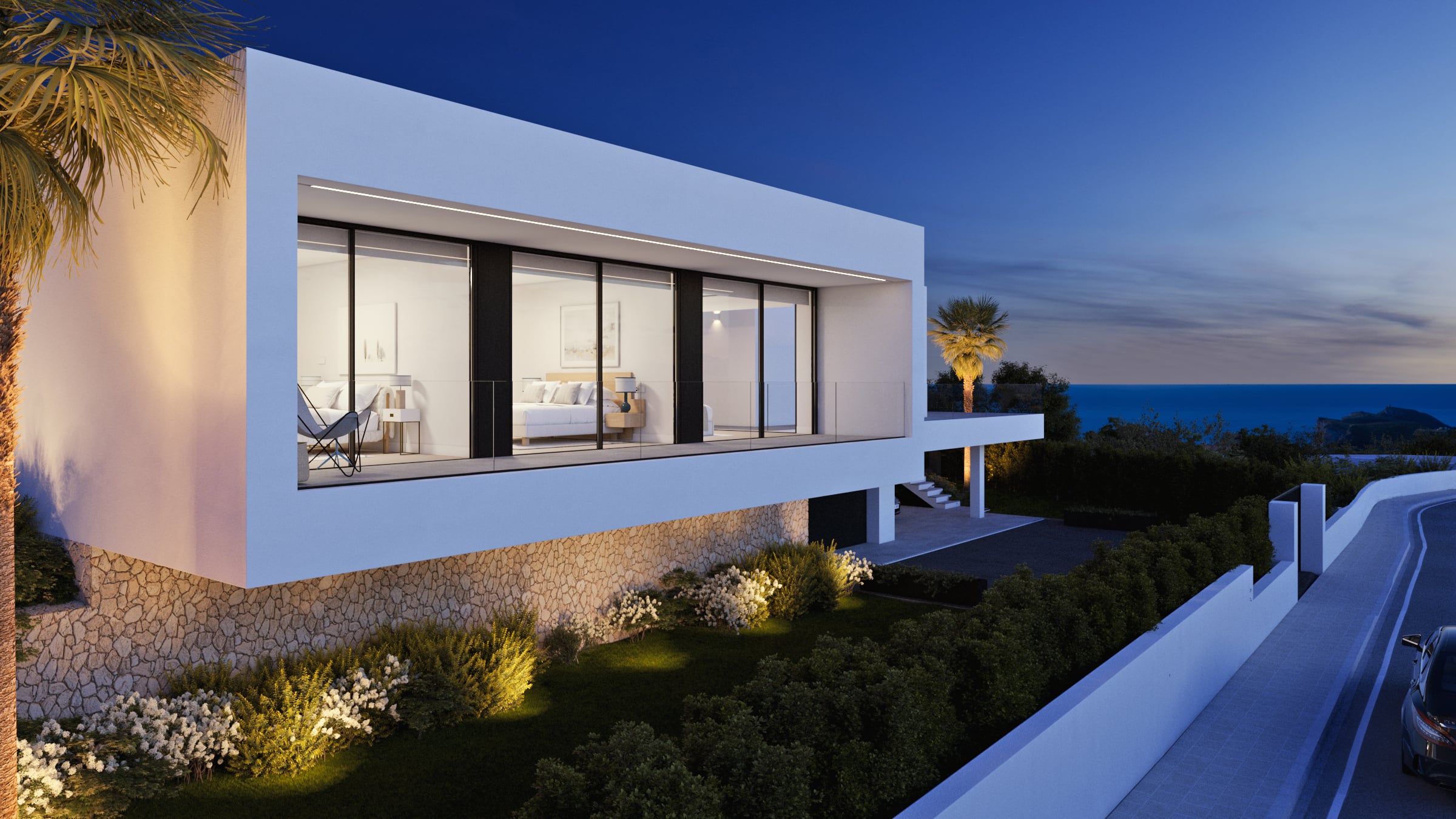 VA-21558 - Villa in Benitachell, Cumbre del Sol