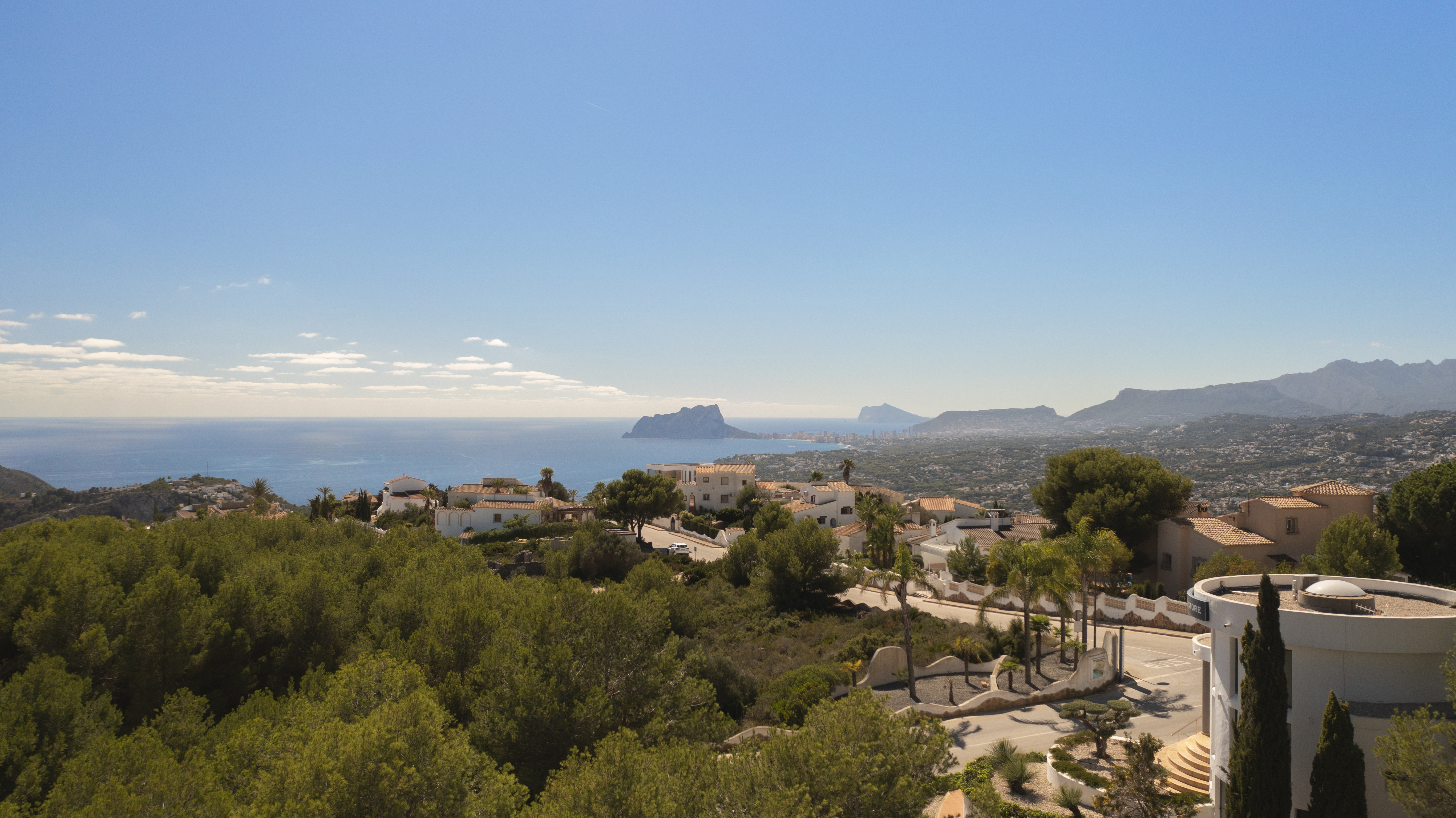 VA-21558 - Villa in Benitachell, Cumbre del Sol