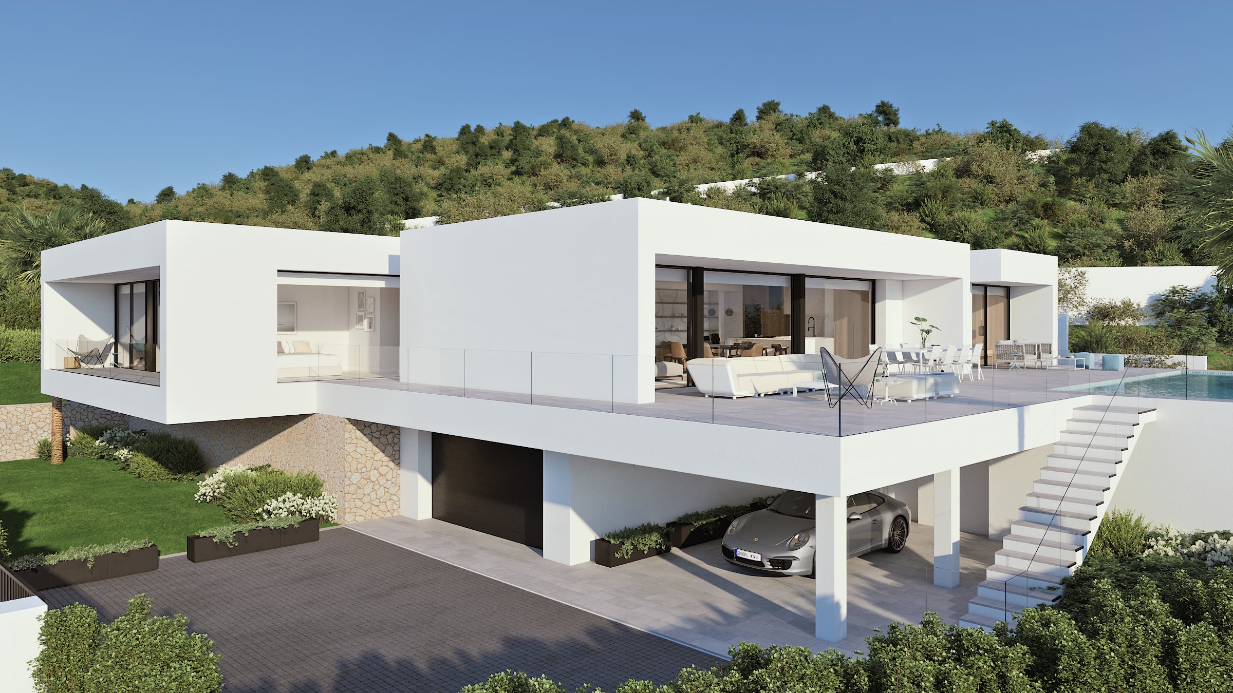 VA-21558 - Villa in Benitachell, Cumbre del Sol