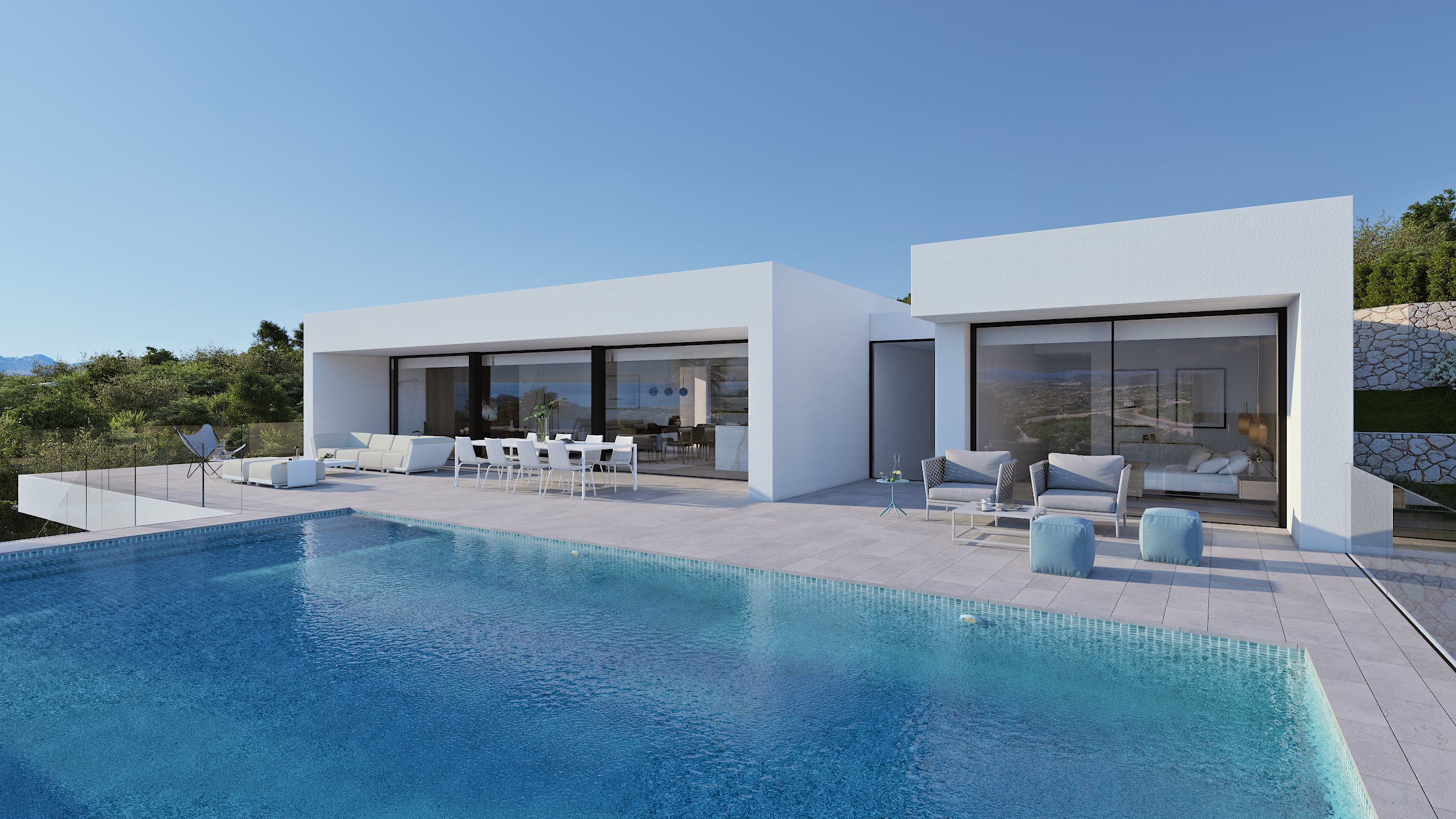 VA-21558 - Villa in Benitachell, Cumbre del Sol