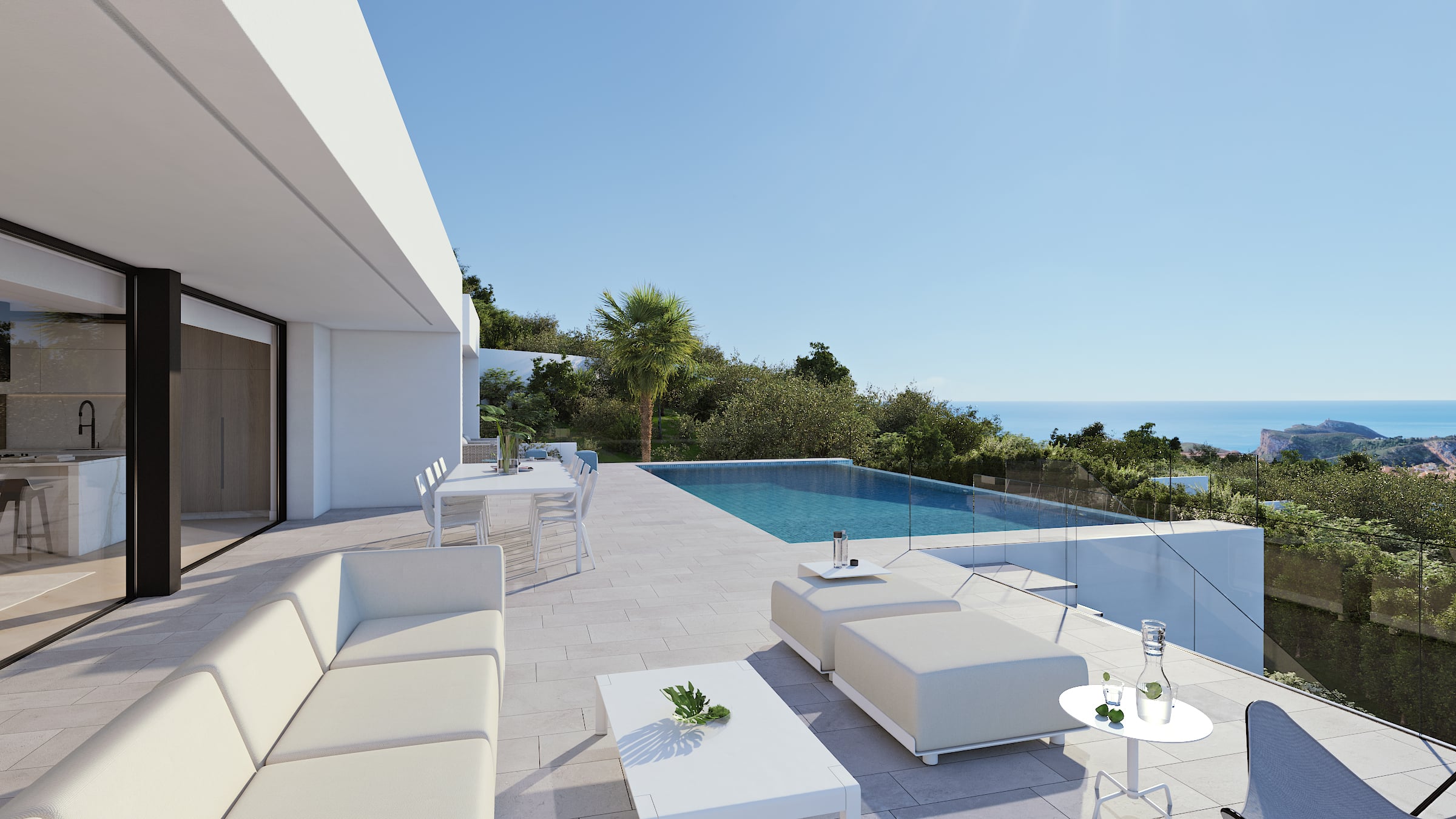 VA-21558 - Villa in Benitachell, Cumbre del Sol