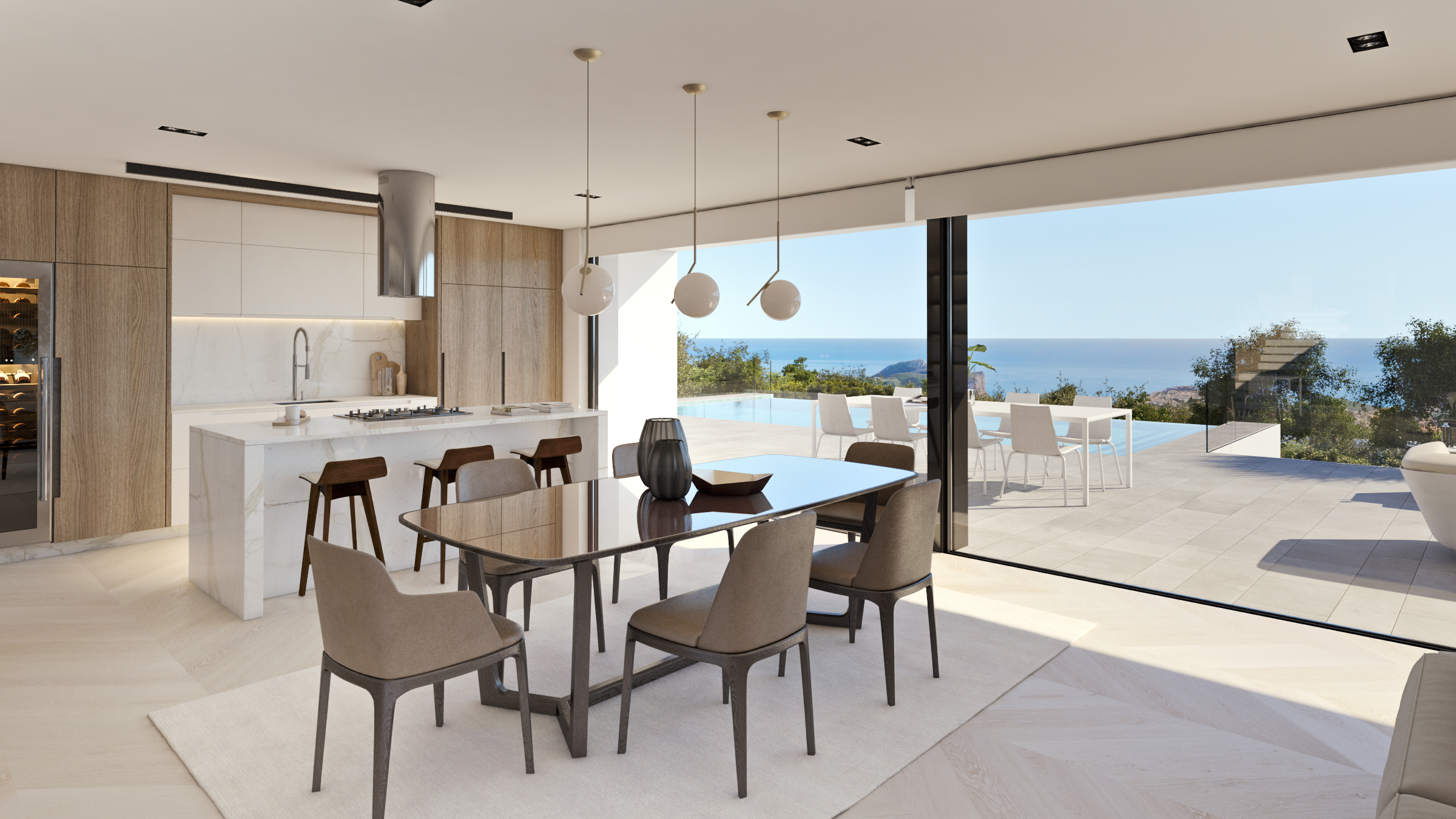 VA-21558 - Villa in Benitachell, Cumbre del Sol
