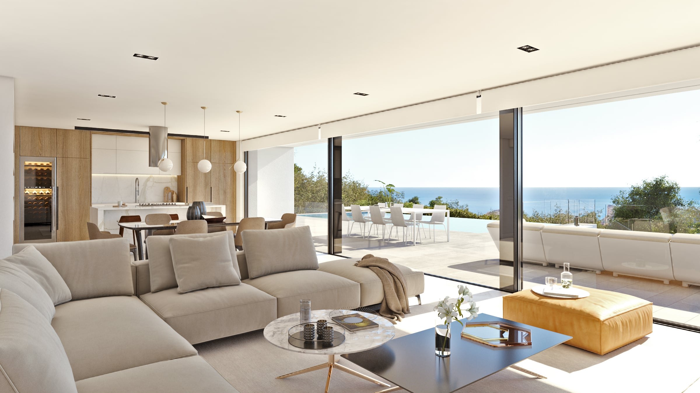 VA-21558 - Villa in Benitachell, Cumbre del Sol