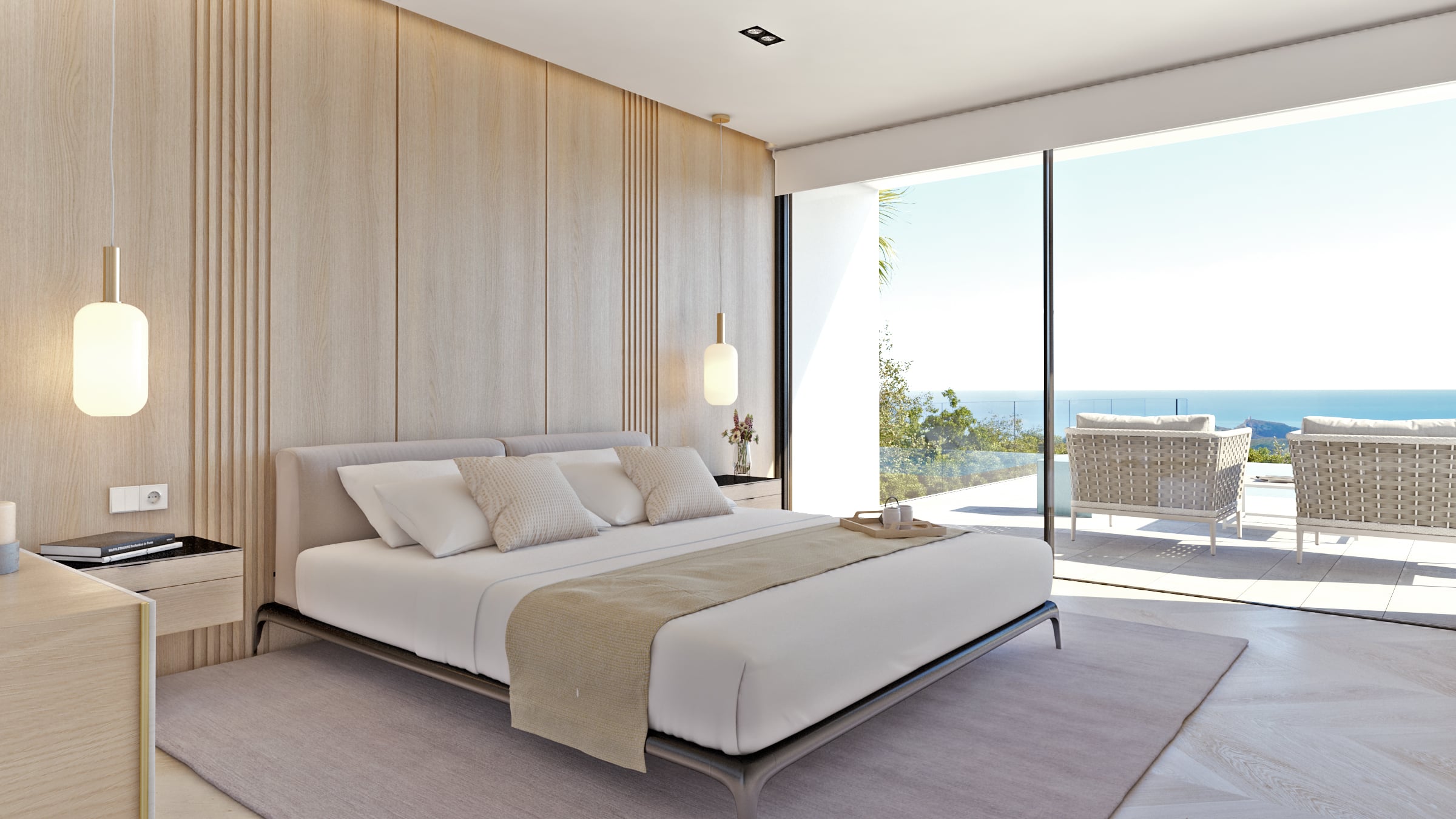 VA-21558 - Villa in Benitachell, Cumbre del Sol